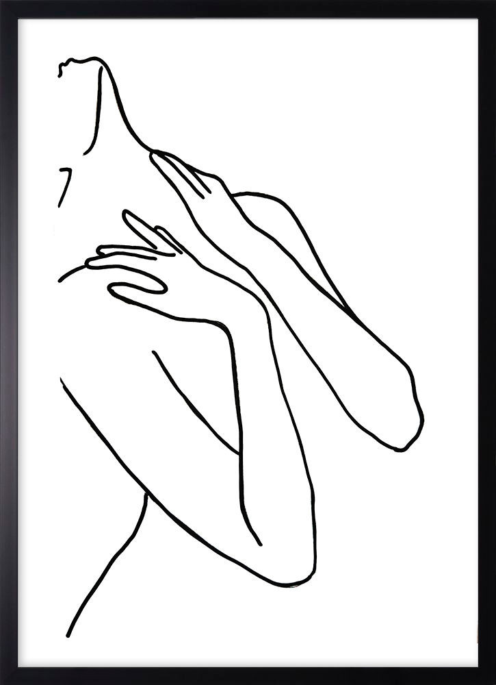 Obraz v rámu 1541201-5388