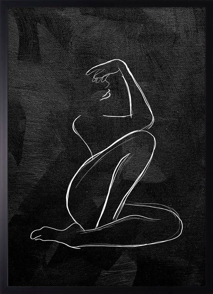 Obraz v rámu 1541201-5621