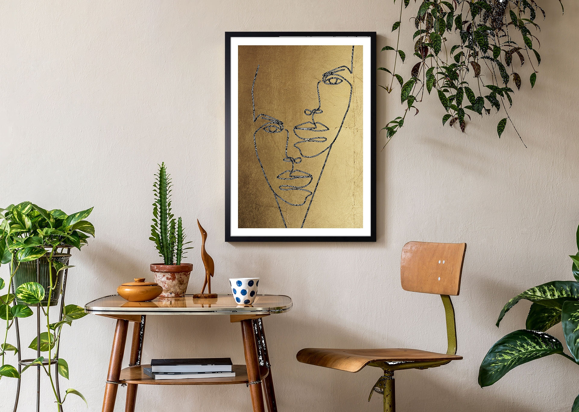 Obraz v rámu 1541201-5921