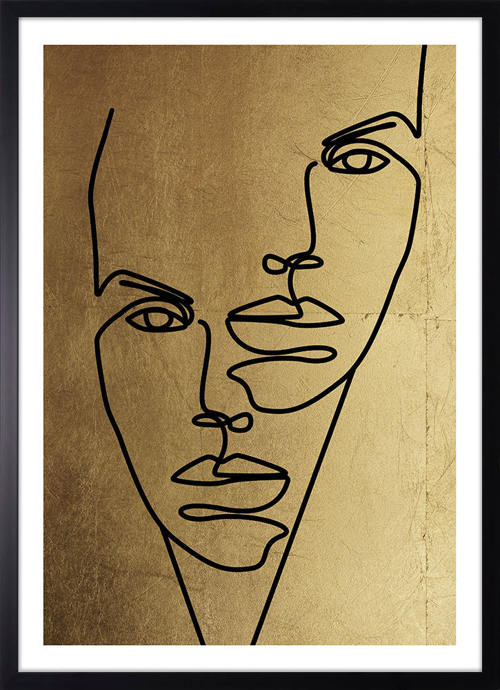 Obraz v rámu 1541201-5921