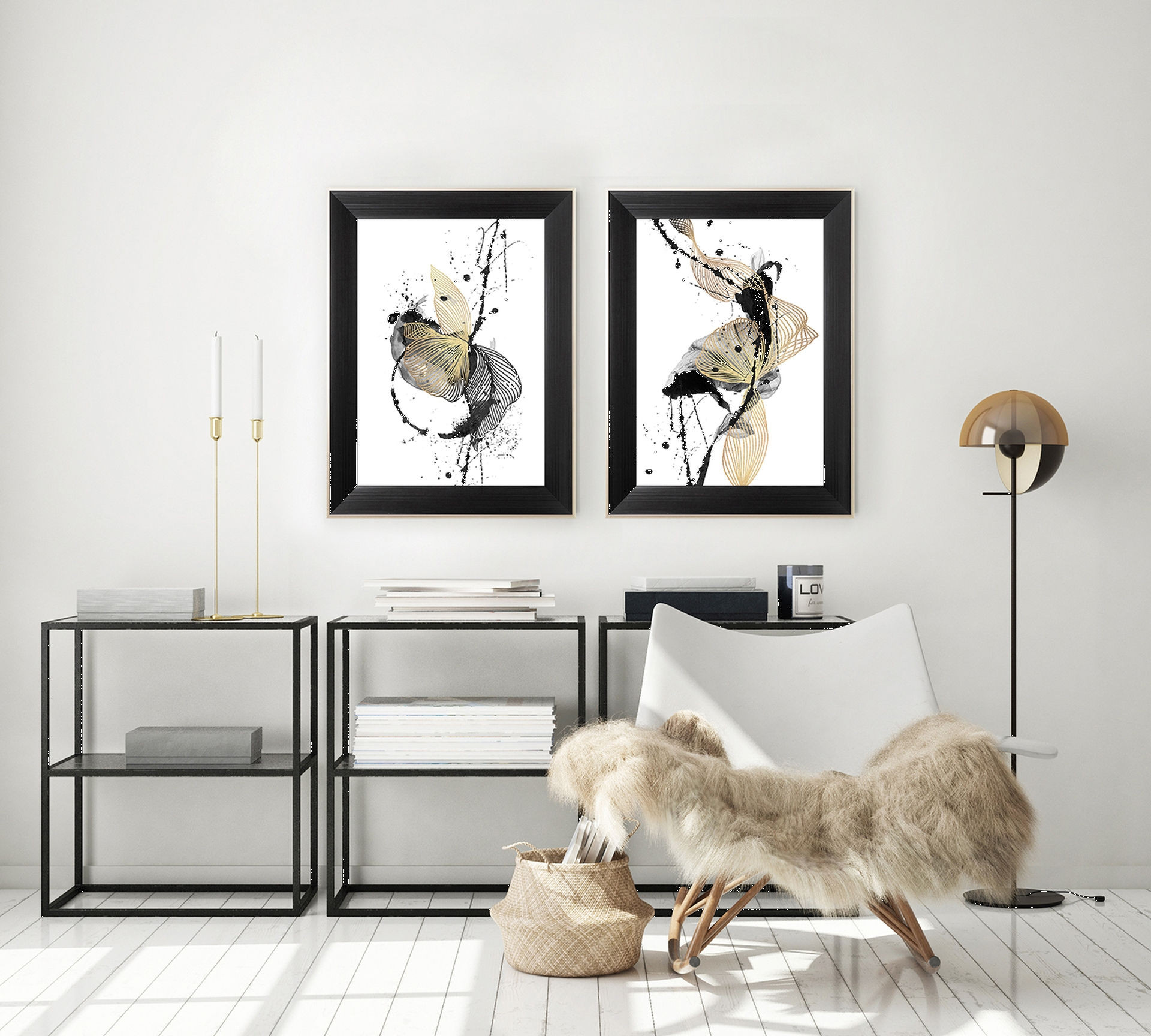 Obraz v rámu 1541701-5687