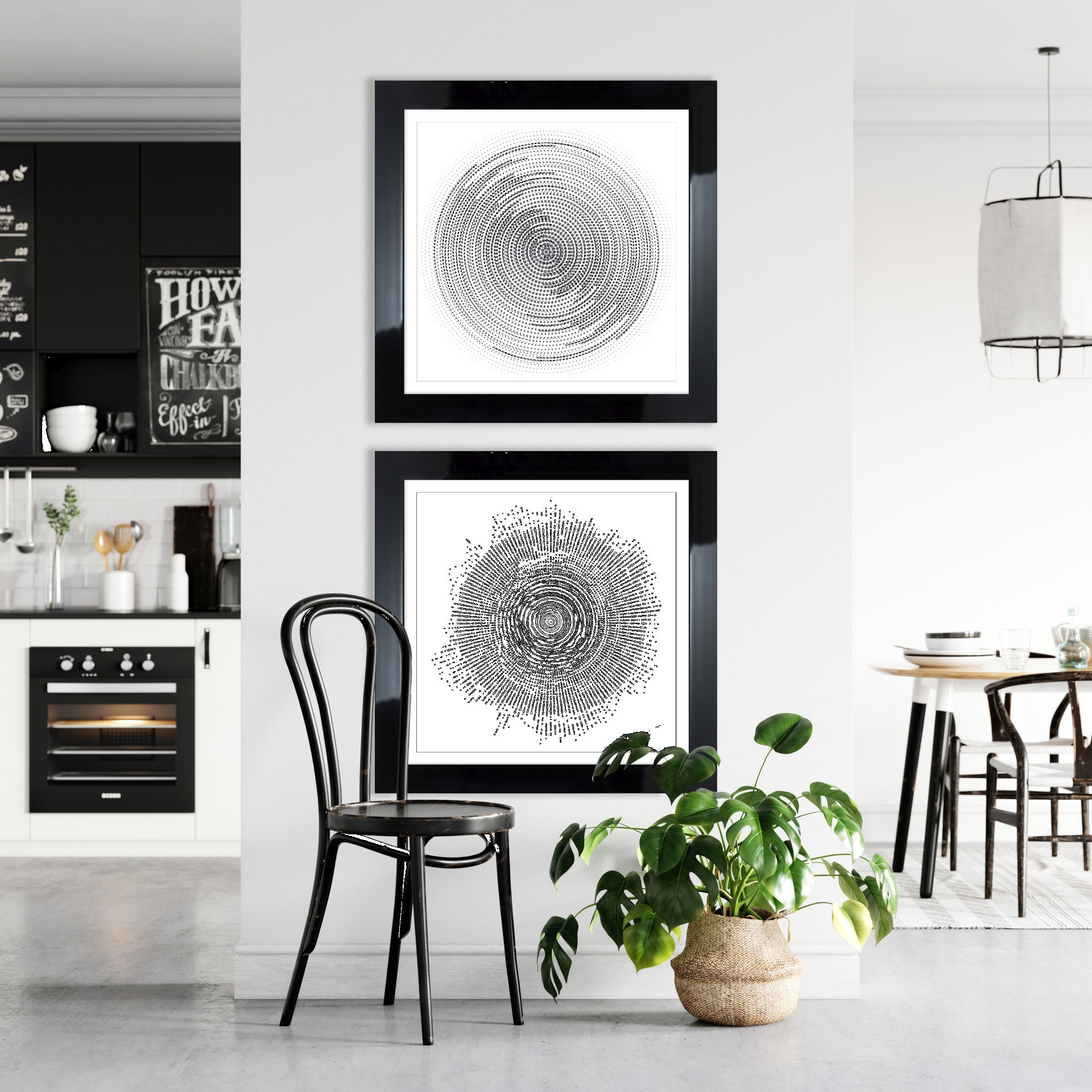 Obraz v rámu 1549611-3723