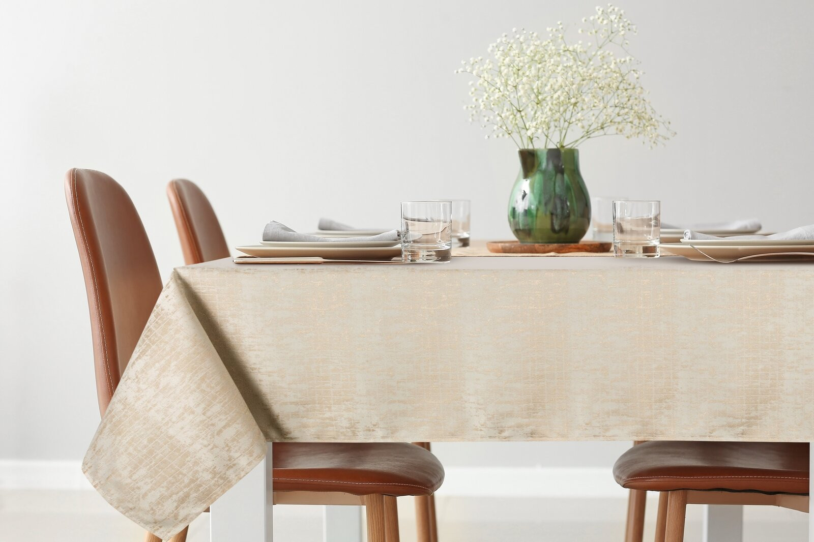 Ubrus ALINA béžový