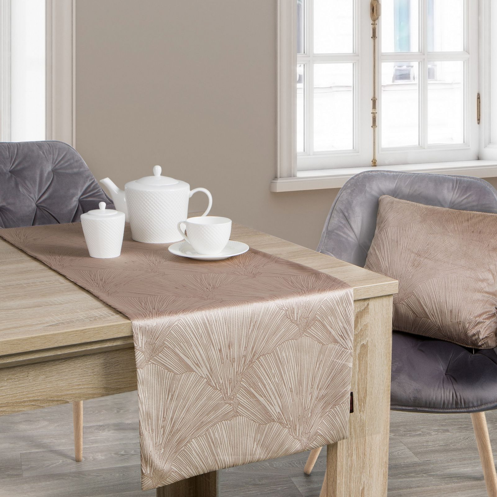 Ubrus GOJA béžový