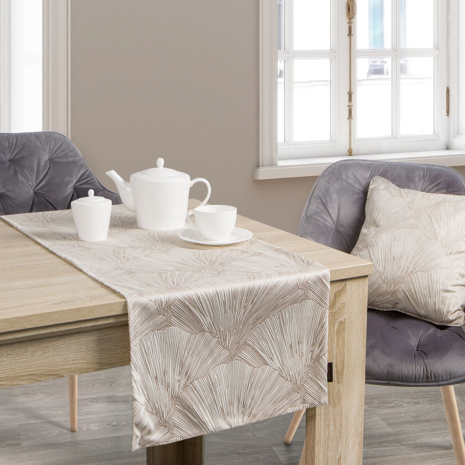 Ubrus GOJA krémový