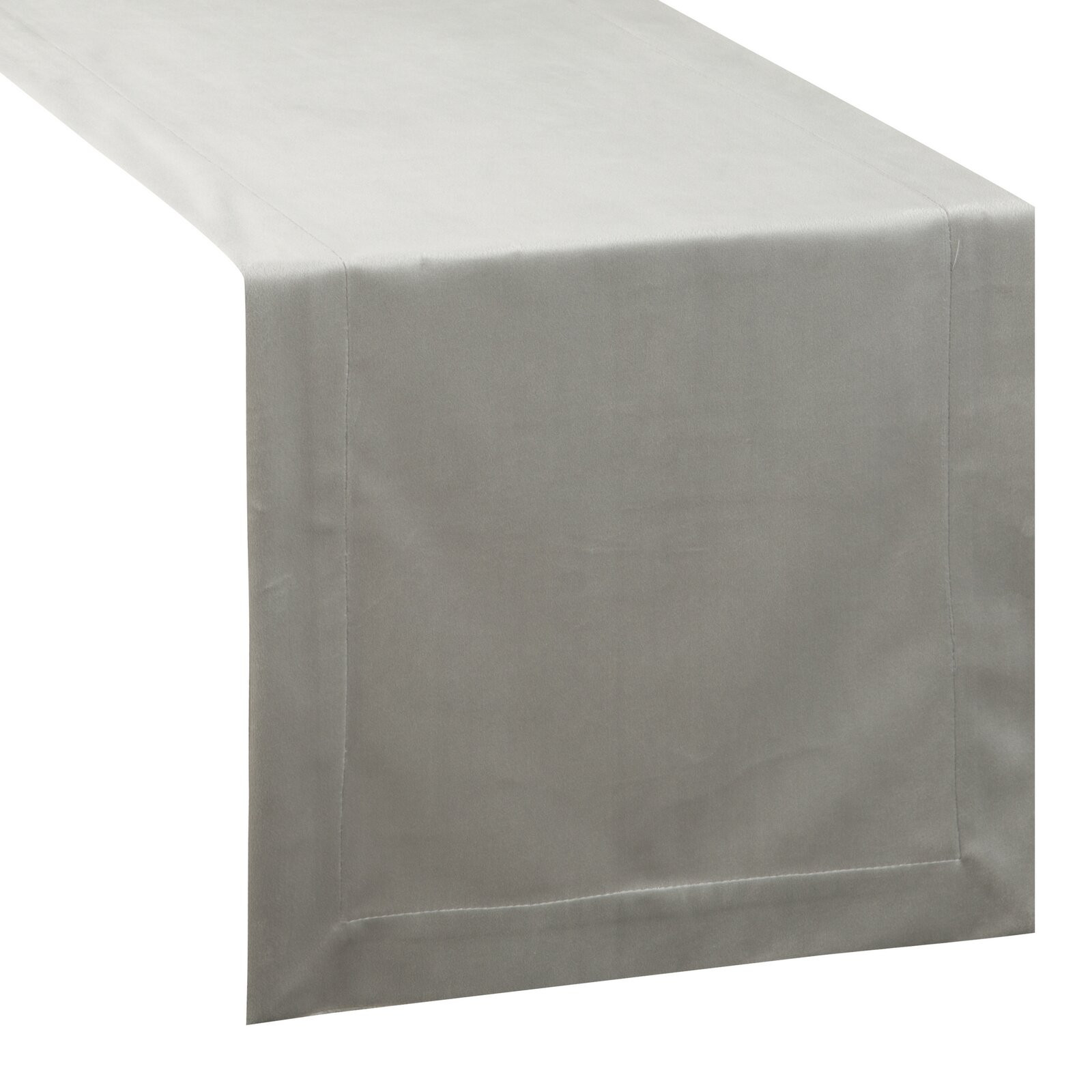 Ubrus MELINDA stříbrný