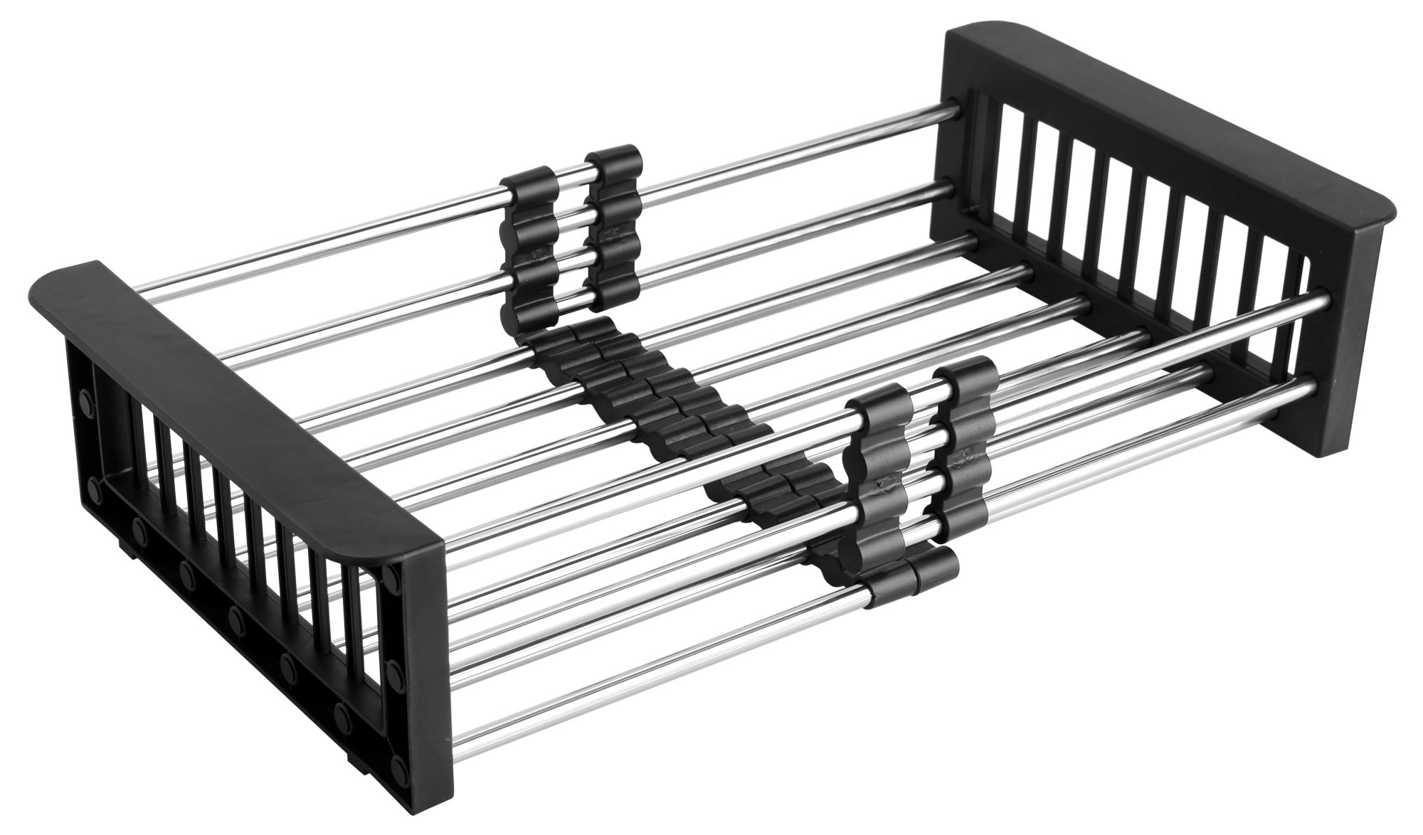 Odkapávač na zeleninu ORDOS černý