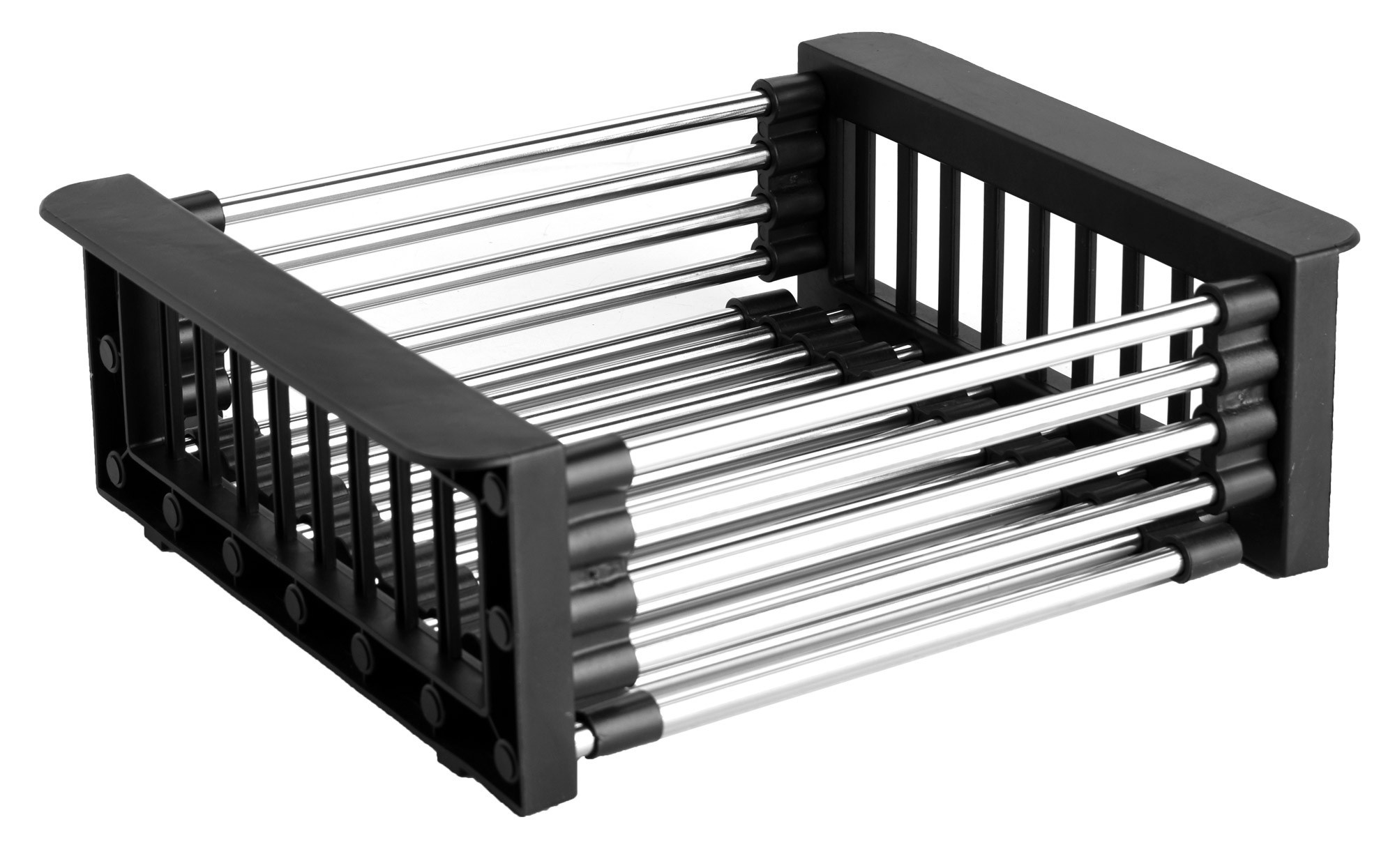 Odkapávač na zeleninu ORDOS černý