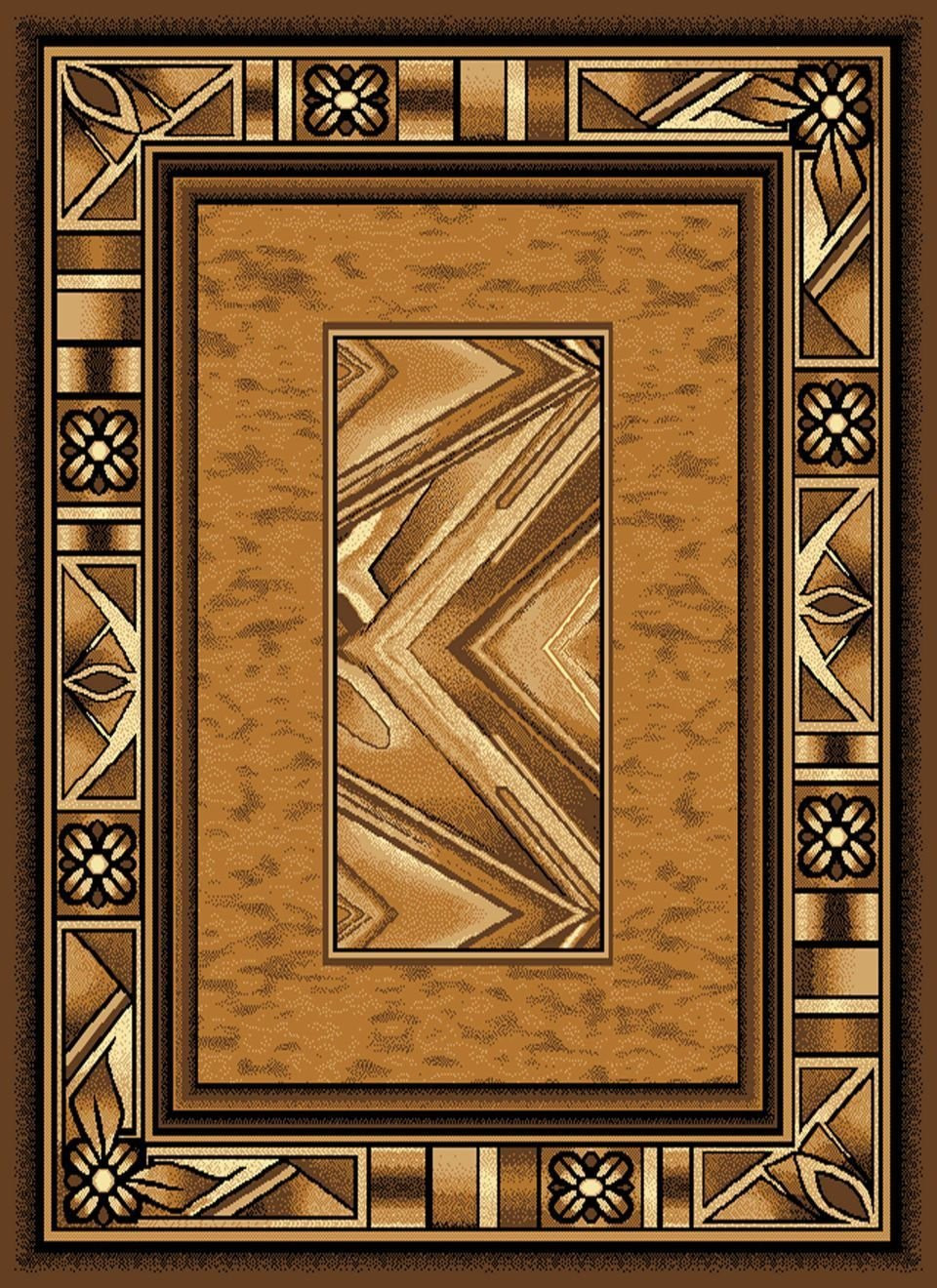 Koberec OPAL staré zlato