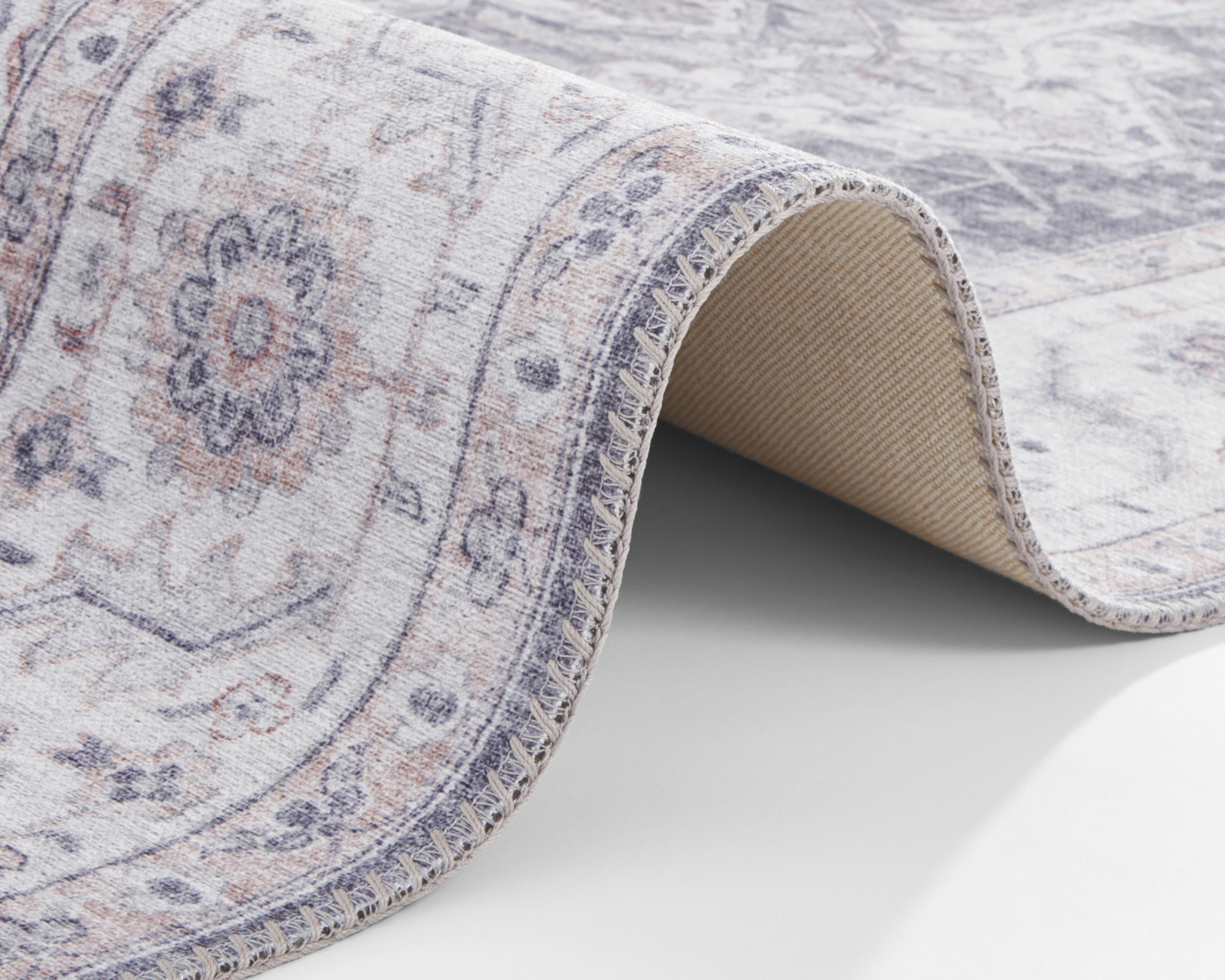 Koberec Hanse Home Asmar Anthea růžový