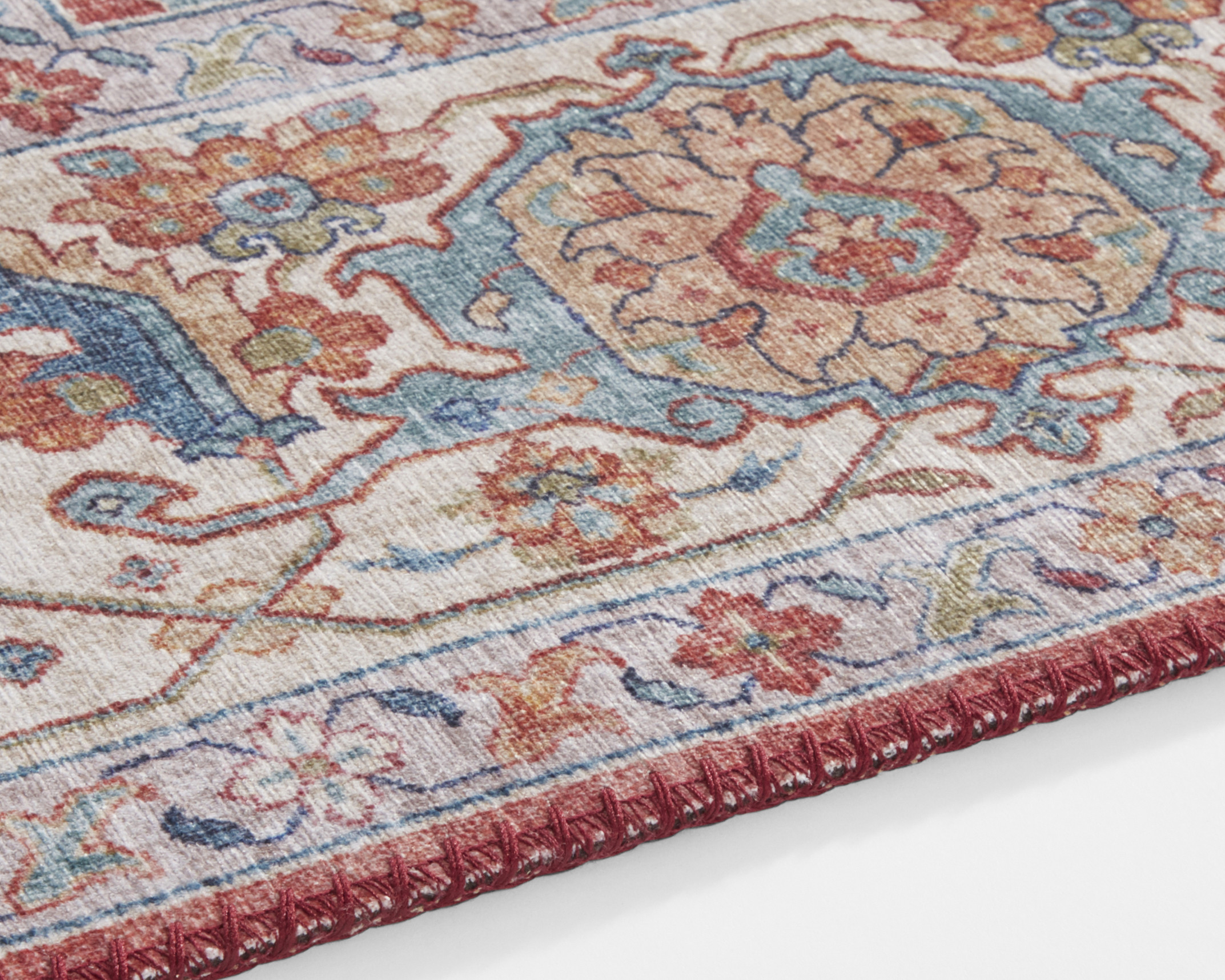 Koberec Hanse Home Asmar Sylla cihlový