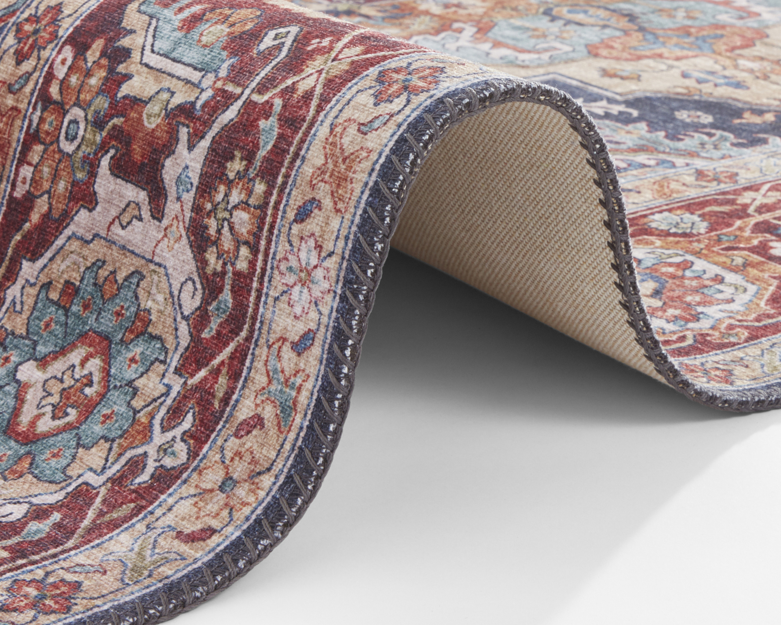 Koberec Hanse Home Asmar Sylla tmavě modrý