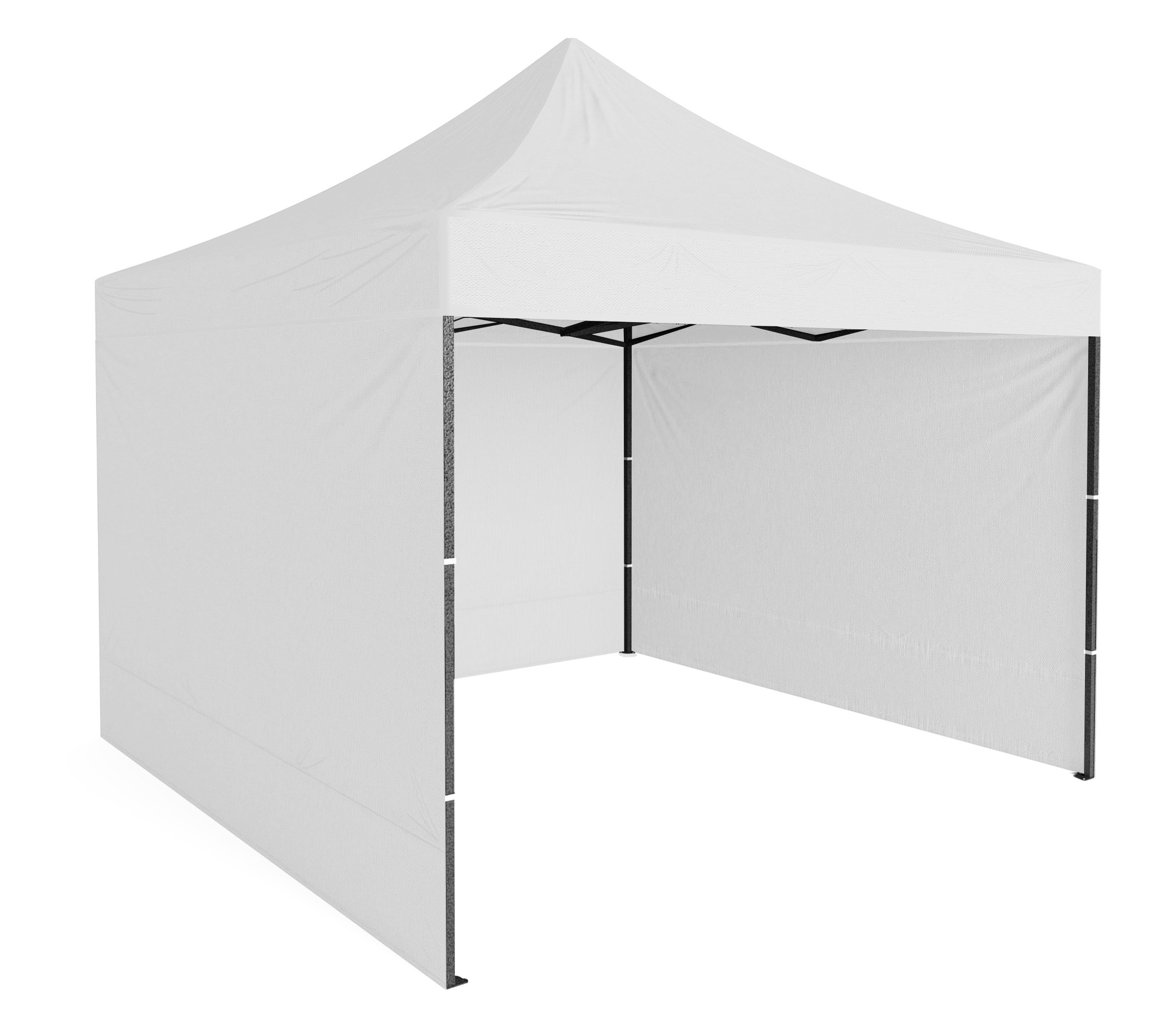 Zahradní párty stan EXPRESS bílý 3x3 m
