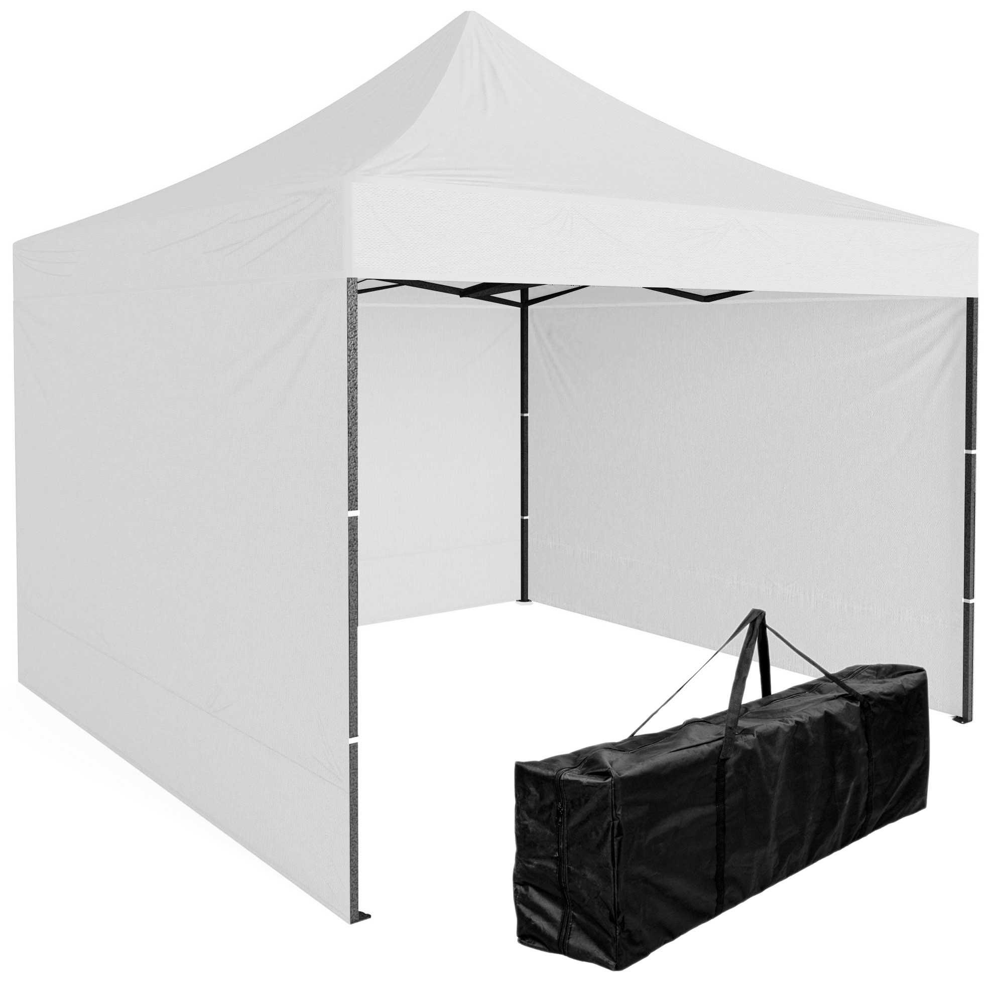 Zahradní párty stan EXPRESS bílý 3x3 m