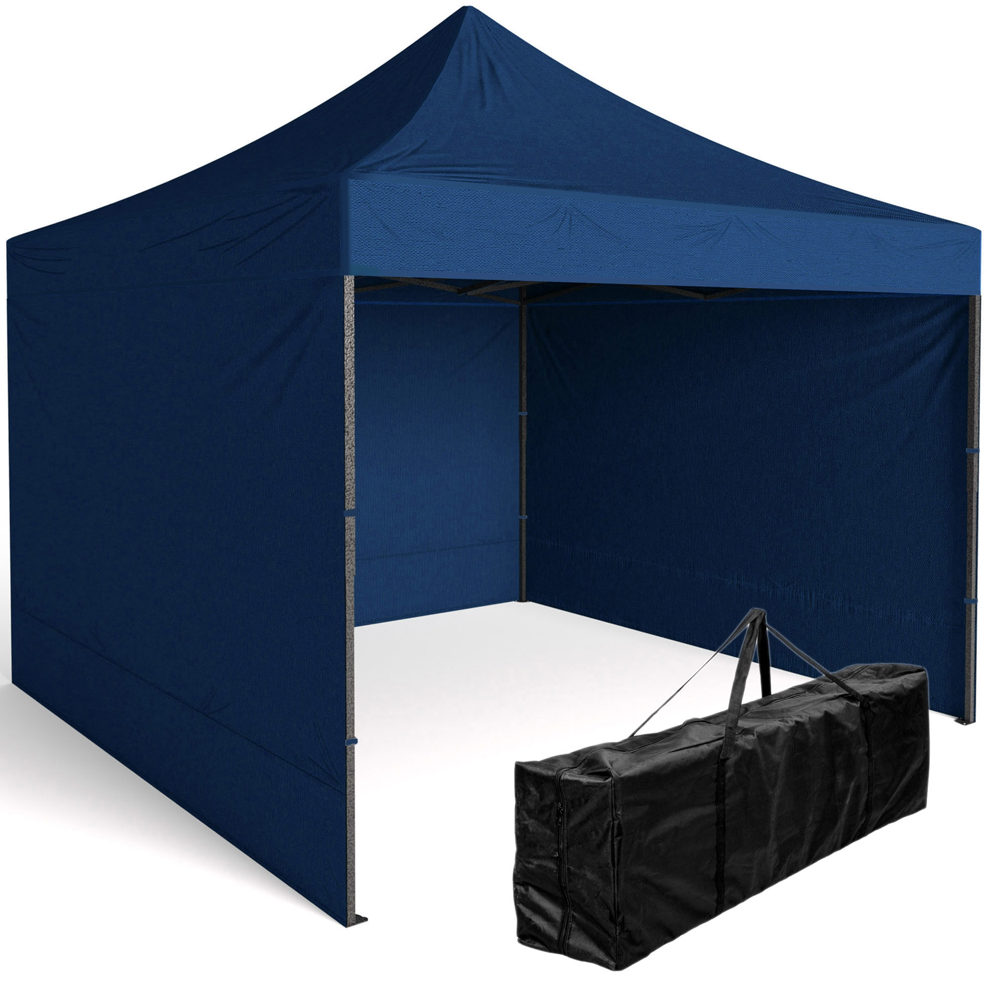 Zahradní párty stan EXPRESS modrý 3x3 m