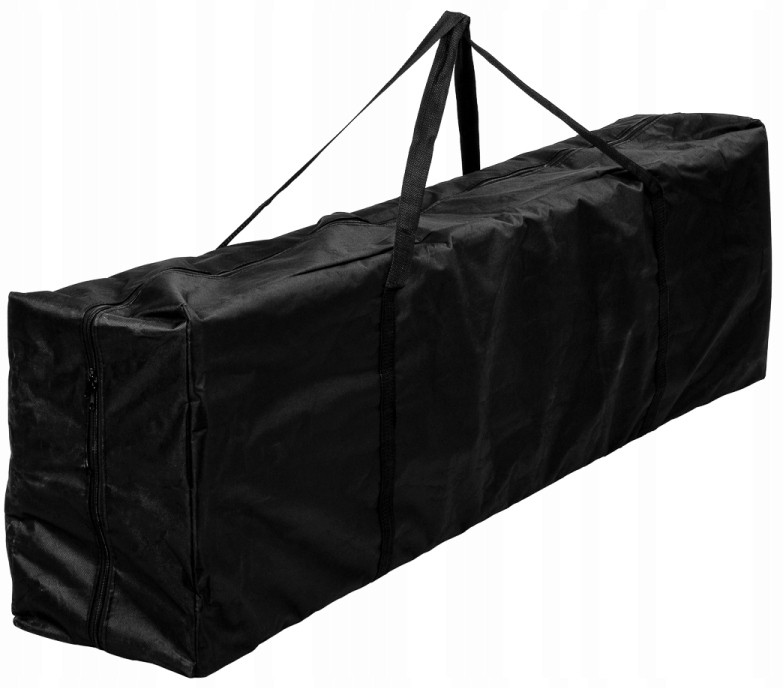 Zahradní párty stan EXPRESS zelený 3x6 m