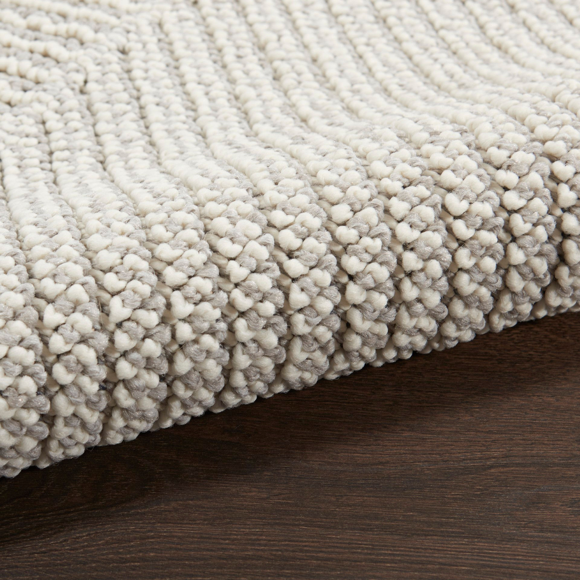 Koberec PAXTON LAGO šedý / slonová kost