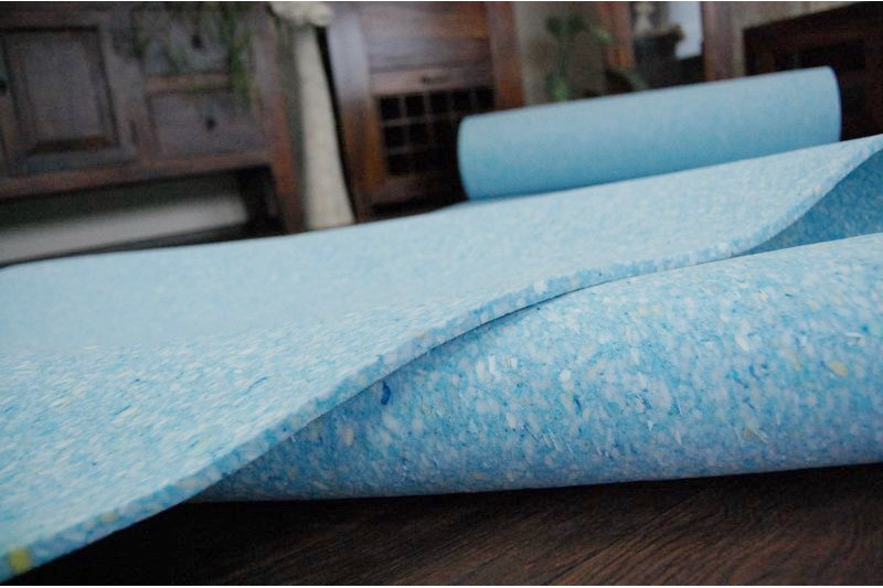 Pěnová podložka 5 mm s fólií