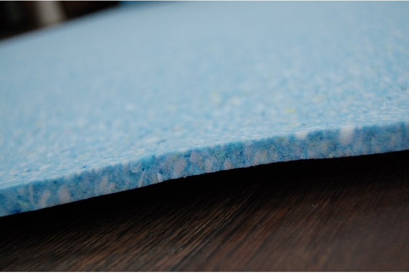 Pěnová podložka 5 mm s fólií