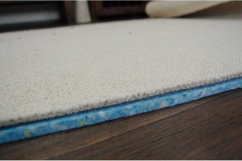 Pěnová podložka 5 mm s fólií