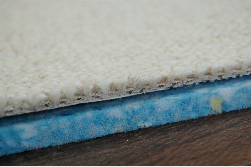 Pěnová podložka 5 mm s fólií