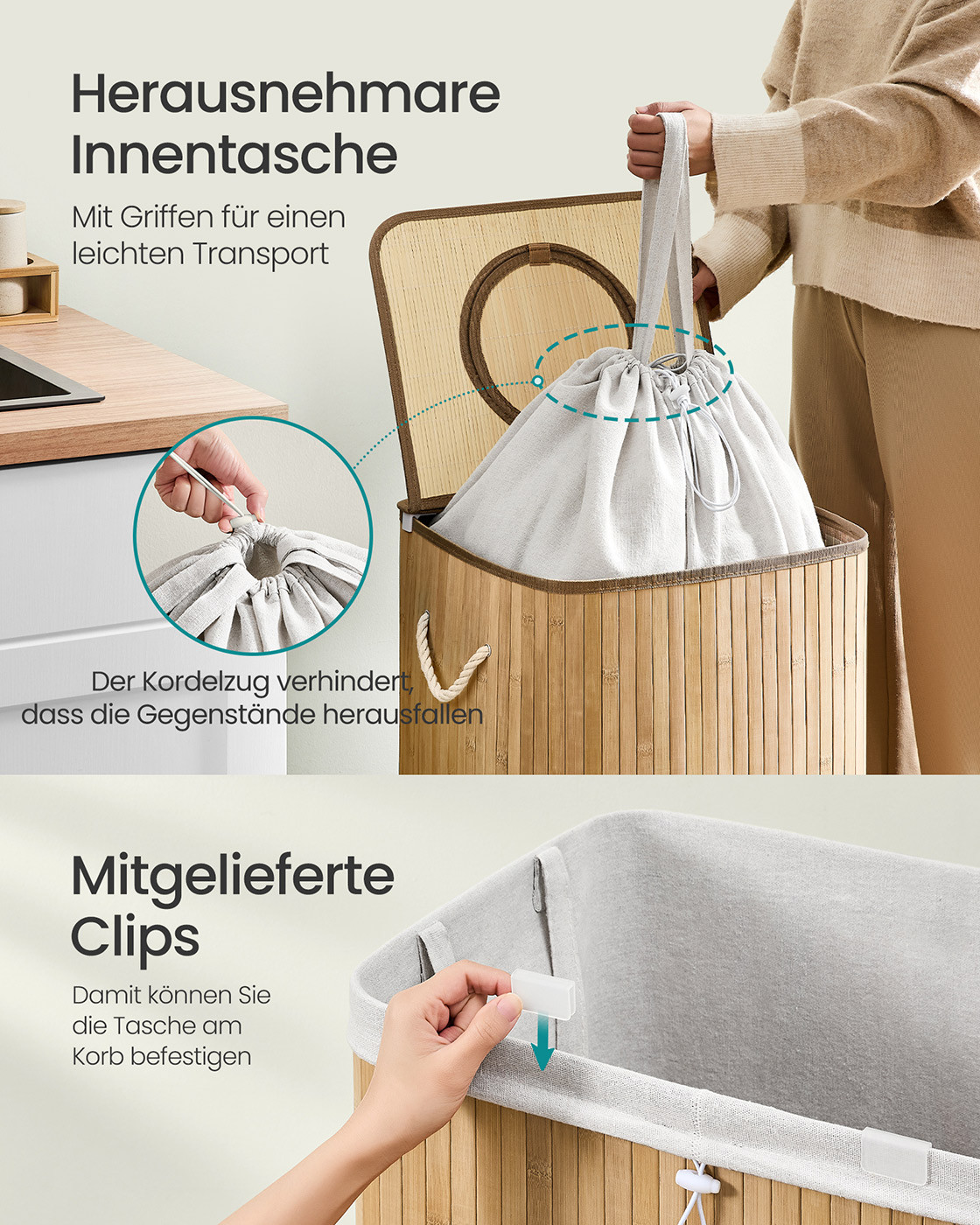 Koš na PET láhve 95L RRB060Y01