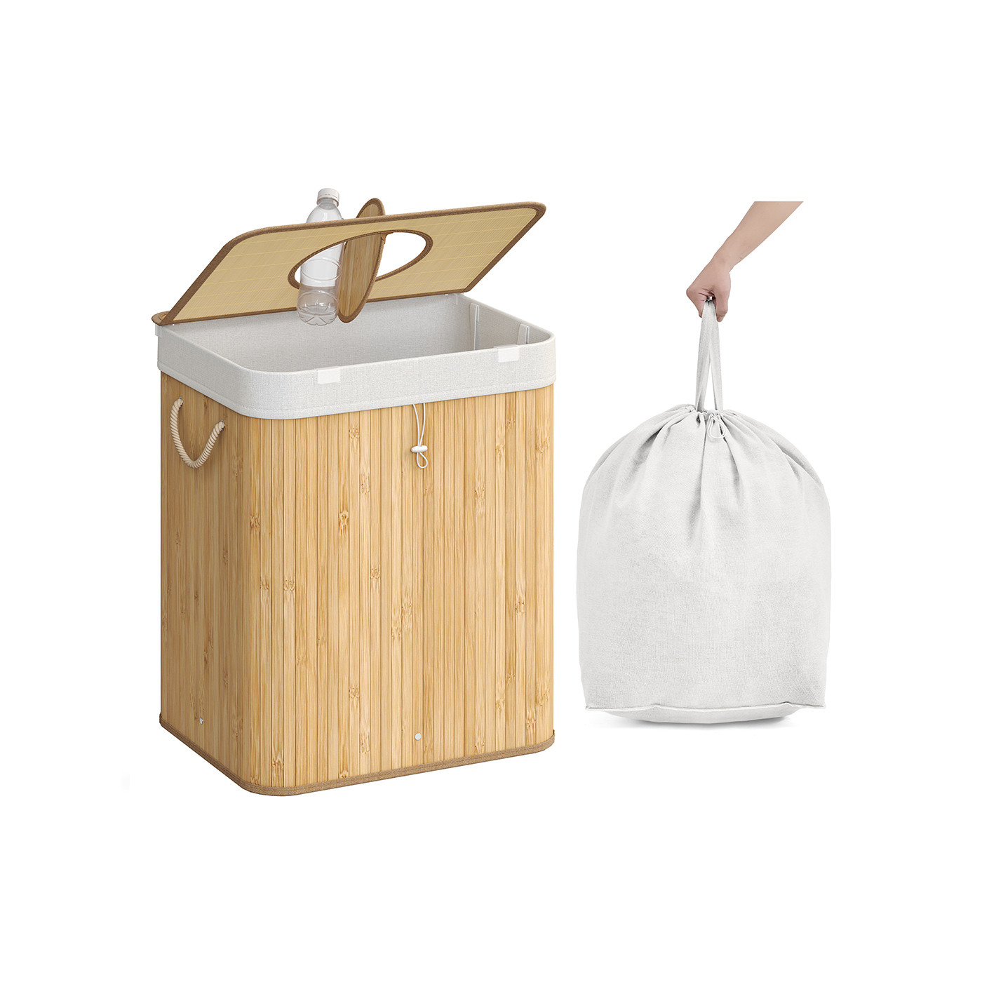 Koš na PET láhve 95L RRB060Y01