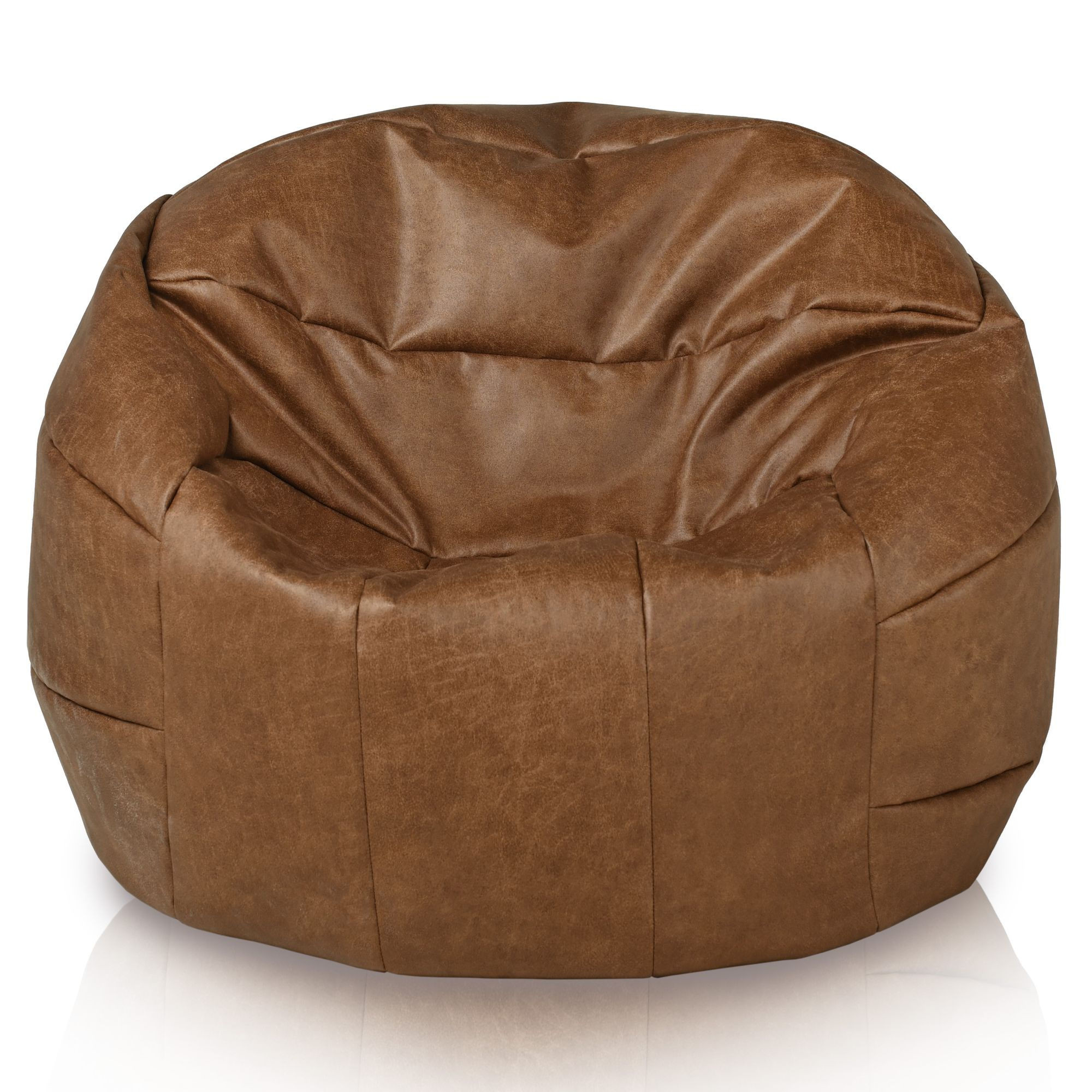 Sedací pytel Retro Premium kůže