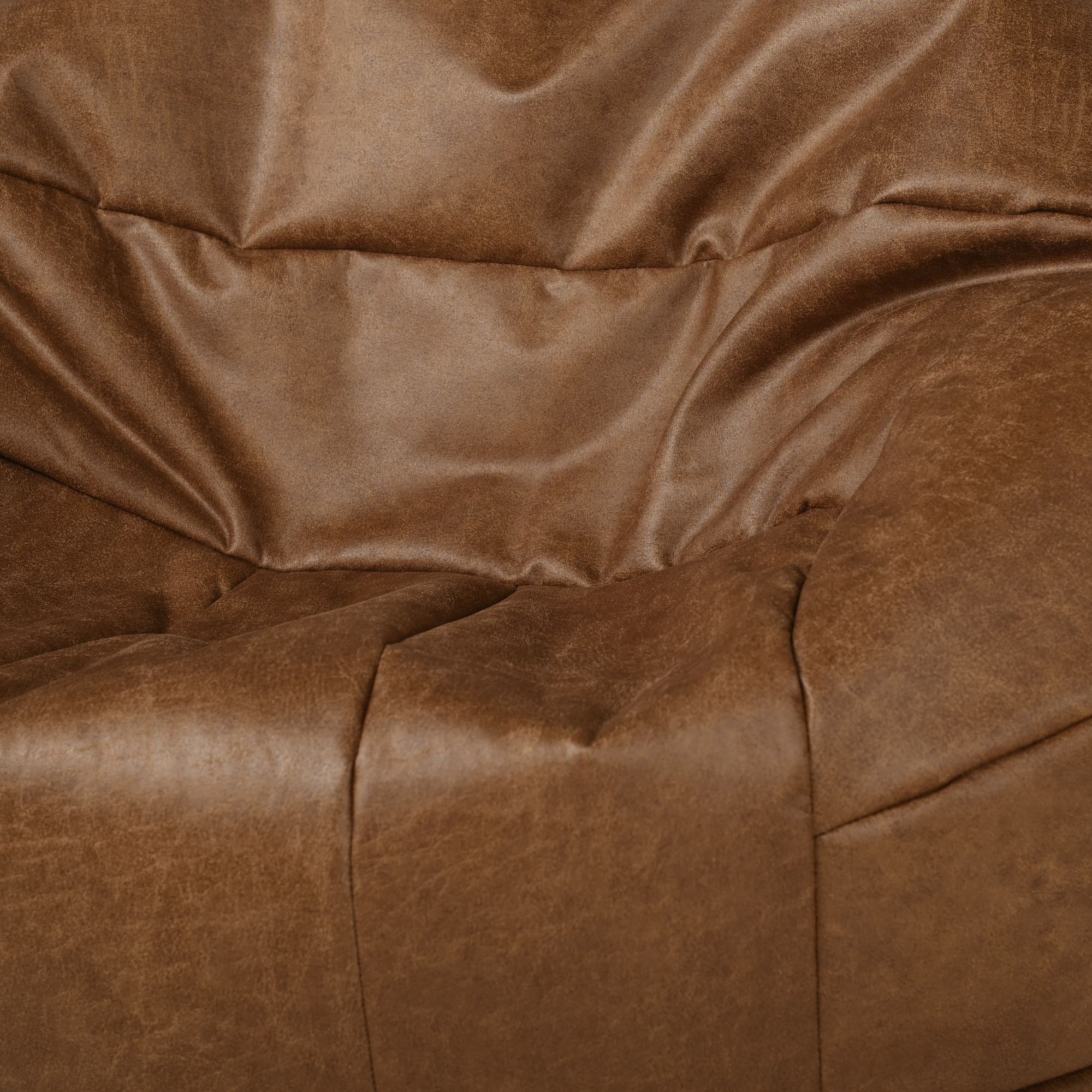 Sedací pytel Retro Premium kůže