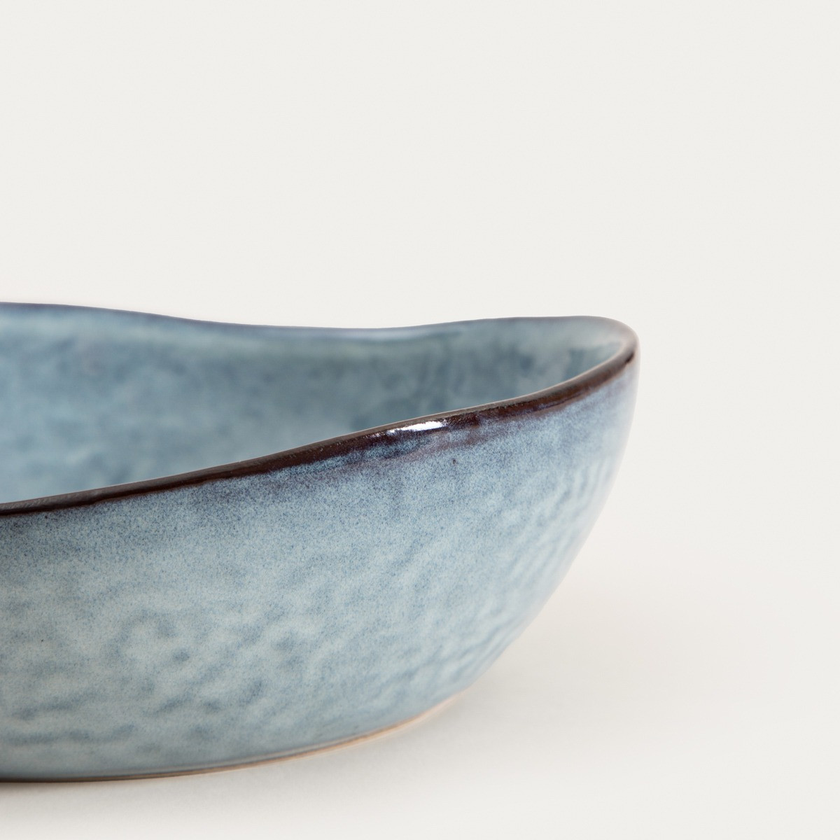 Hluboký talíř ALBARO tmavě modrý 763410