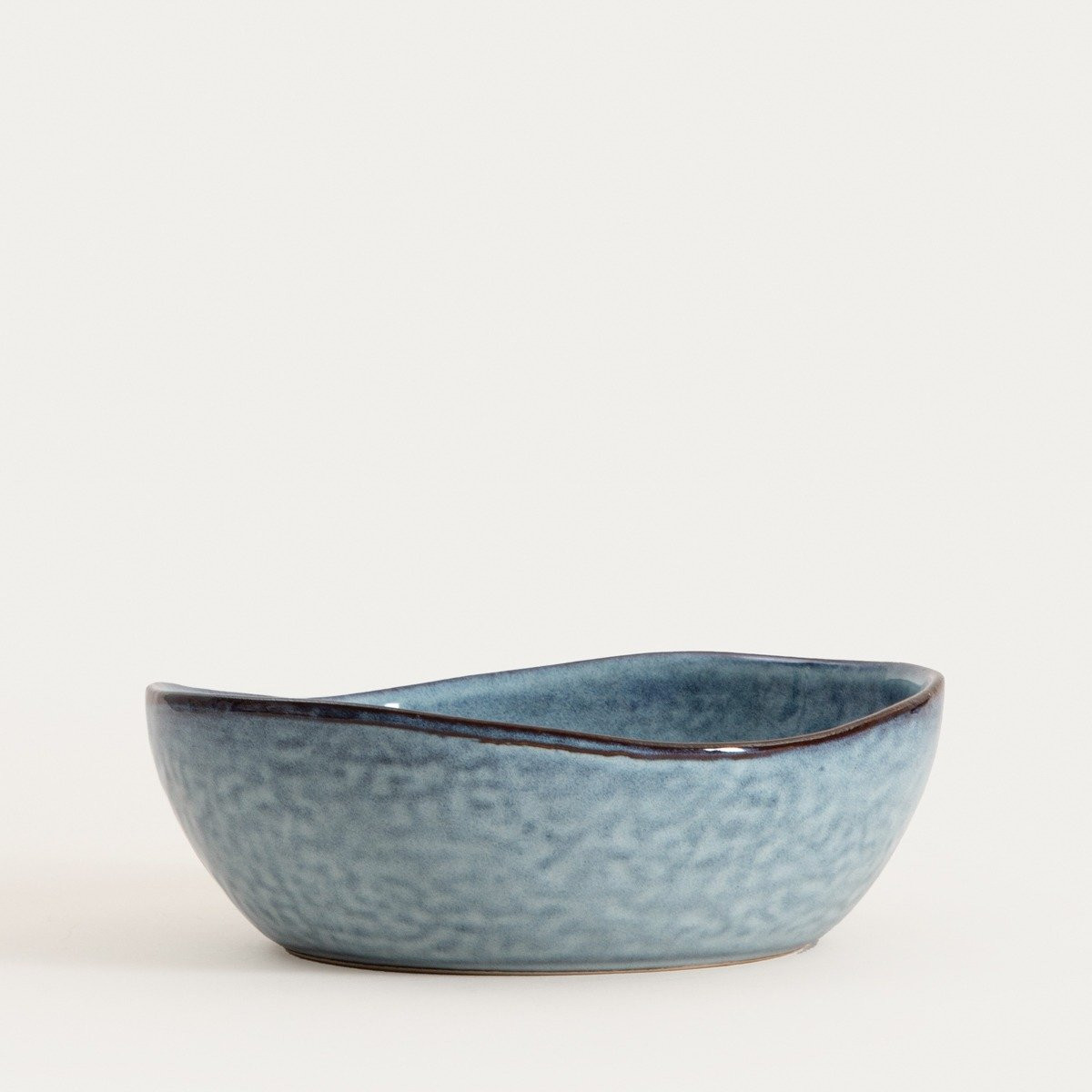 Hluboký talíř ALBARO tmavě modrý 763410