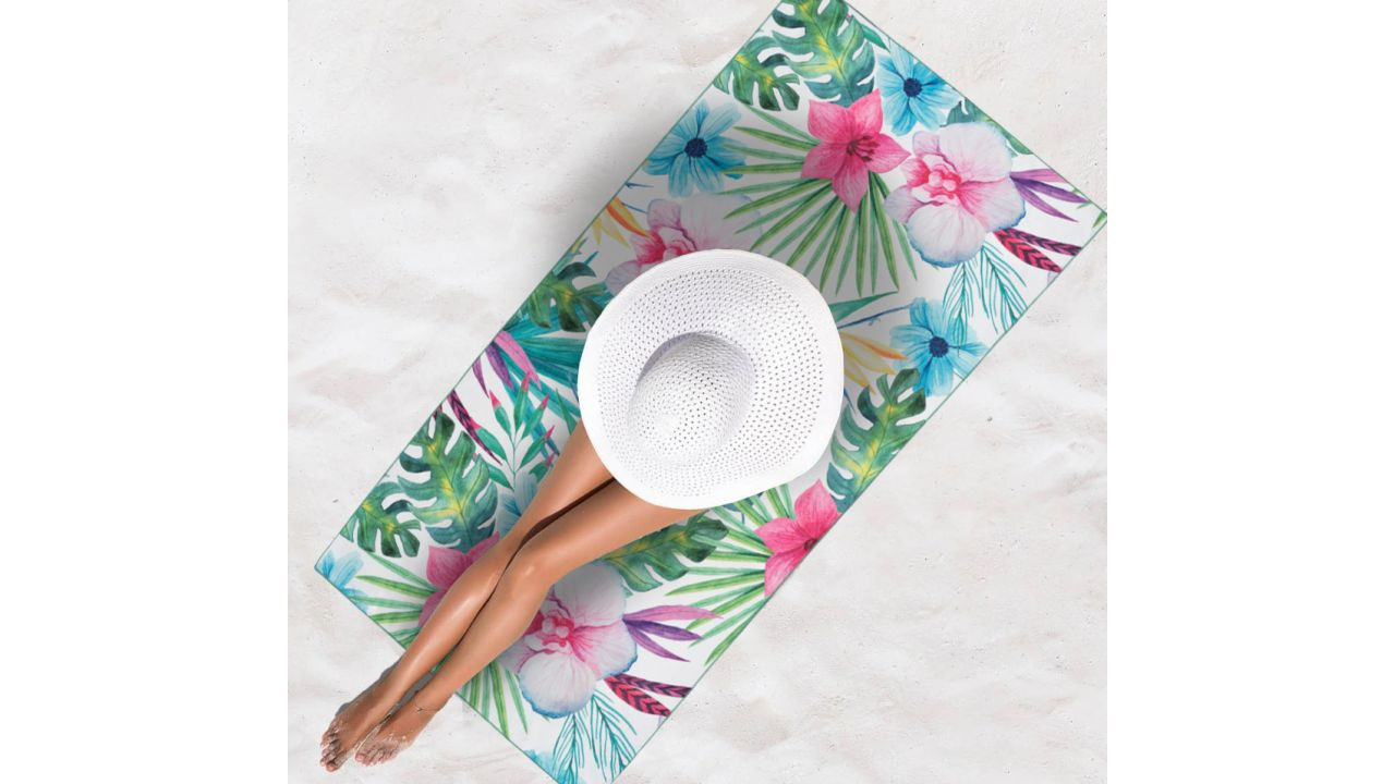 Plážová osuška BT-14