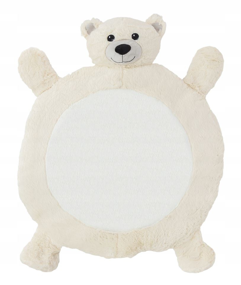 Plyšová podložka BABY medvídek