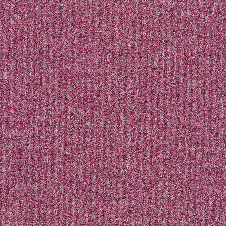 Kobercové čtverce TESSERA TEVIOT růžové 50x50 cm