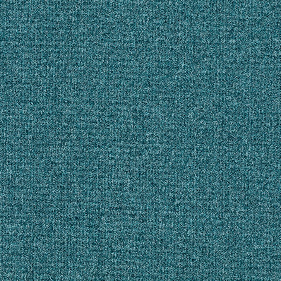Kobercové čtverce TESSERA TEVIOT tyrkysové 50x50 cm