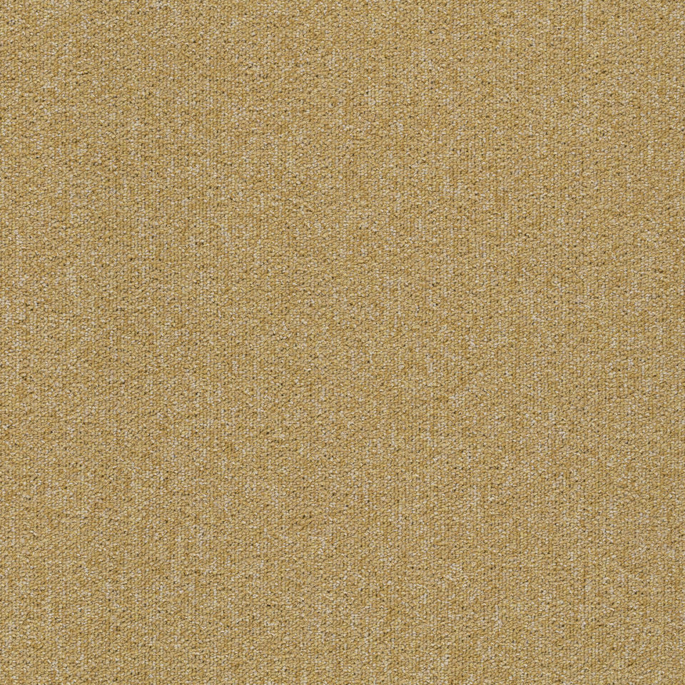Kobercové čtverce TESSERA TEVIOT žluté 50x50 cm