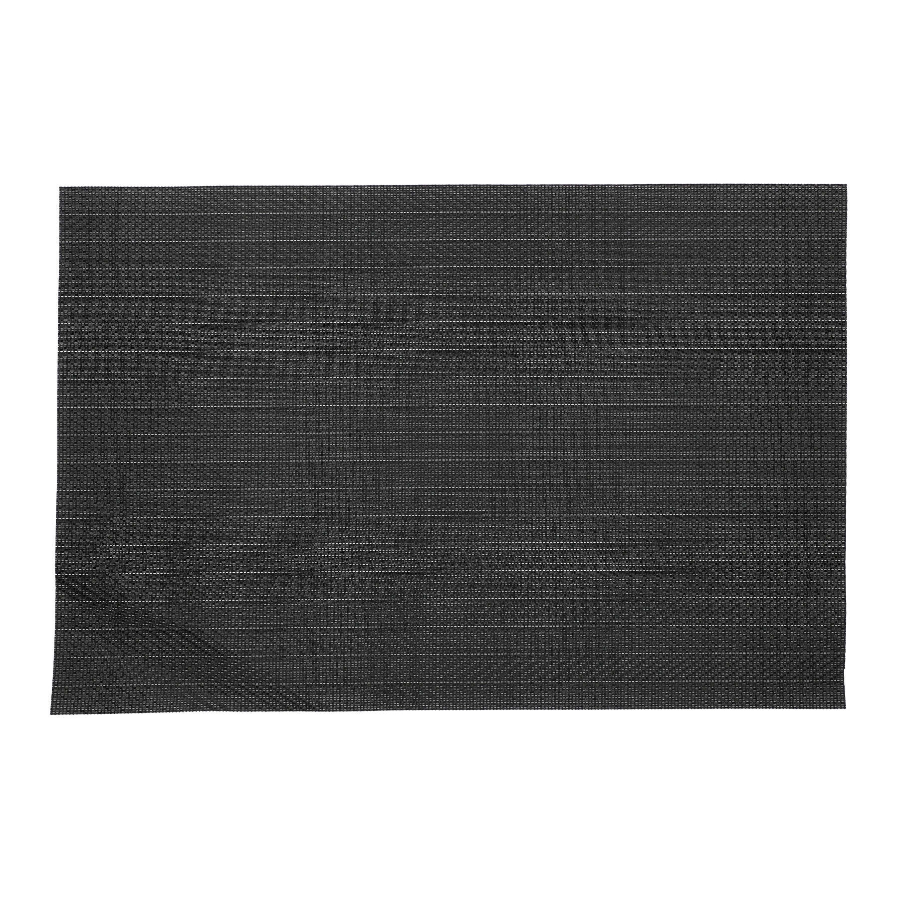 Podložka pod talíř CLASIC černá SS22 961544