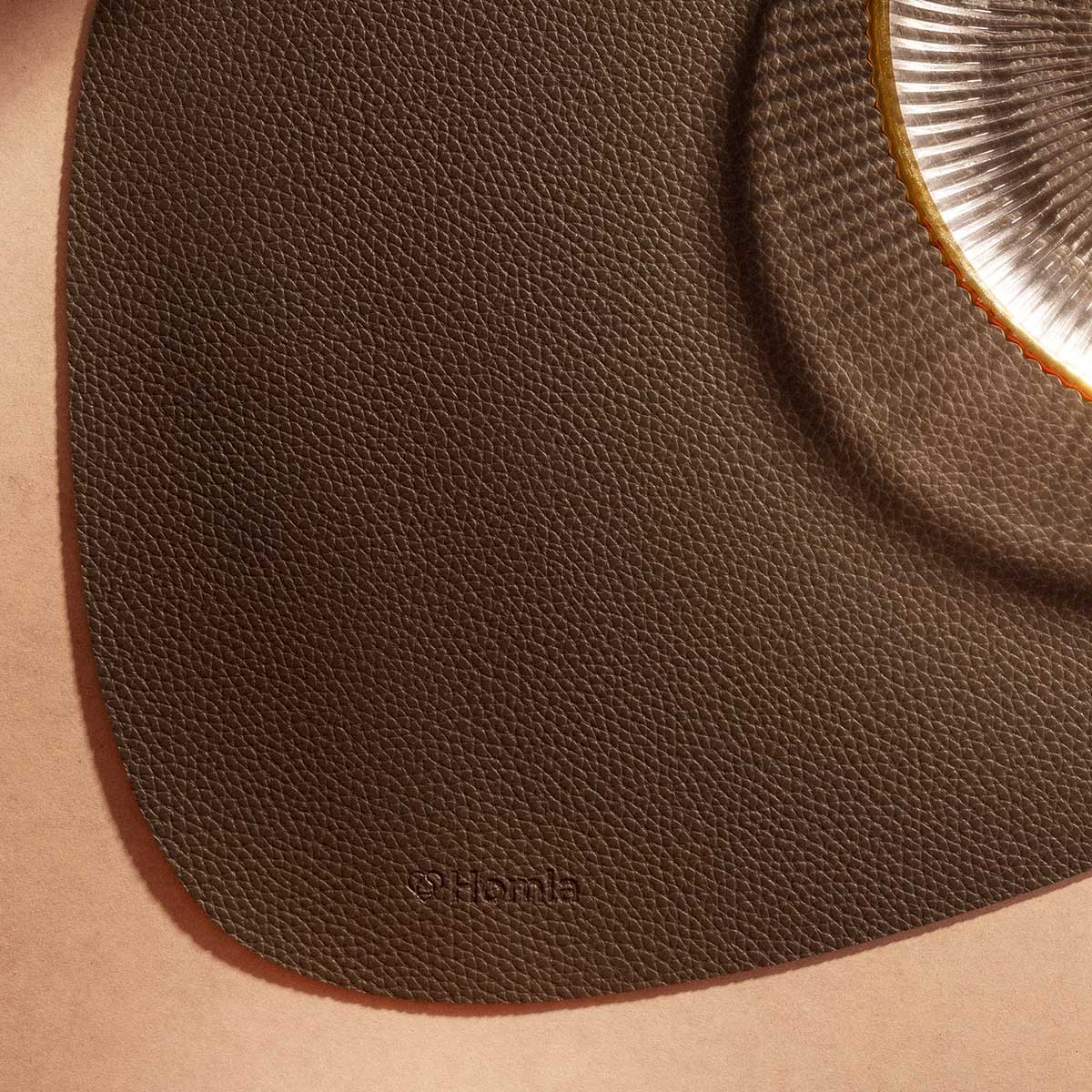 Podložka pod talíř FEMELO šedá SS22 982136