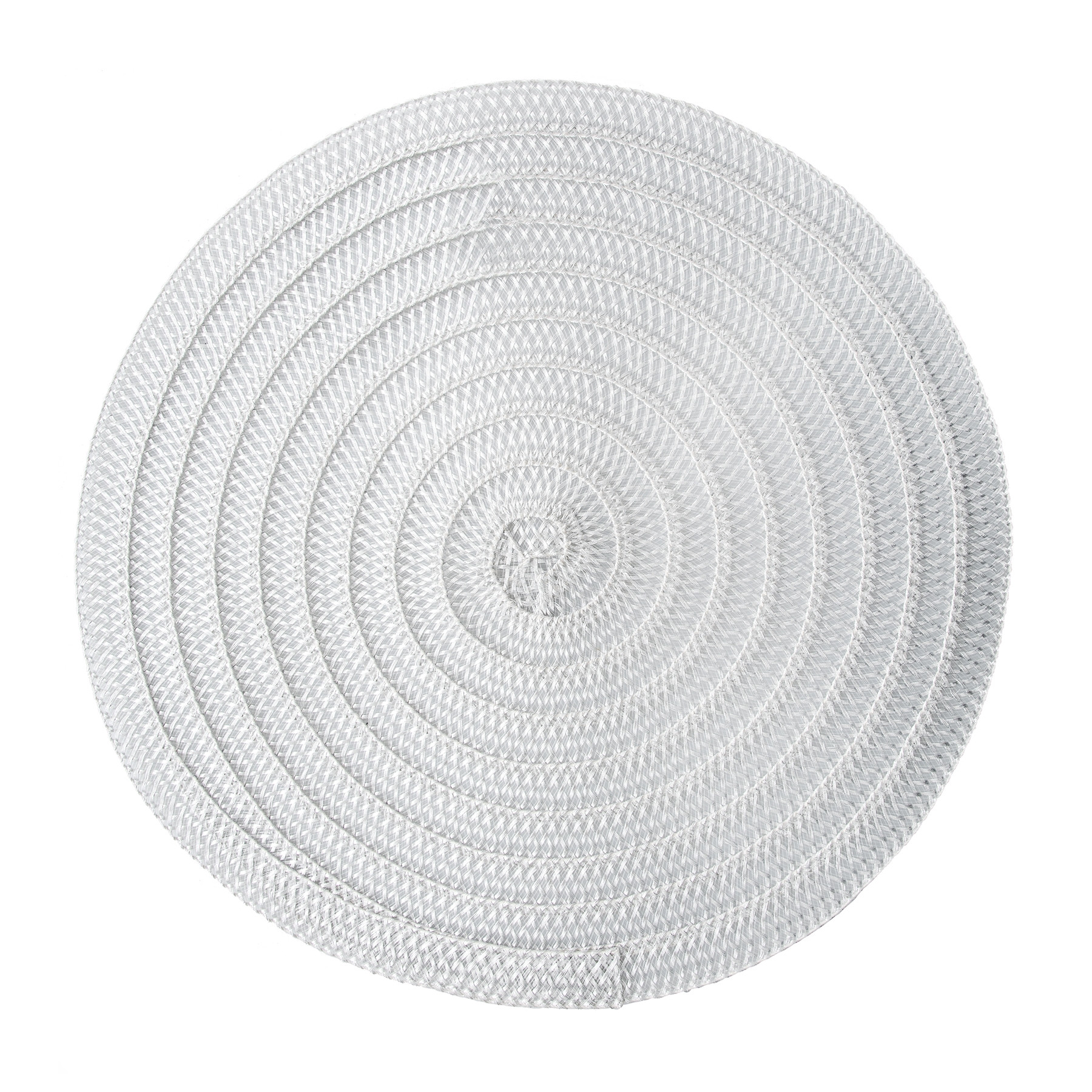 Podložka pod talíř JAZMINE stříbrná AW18 922323