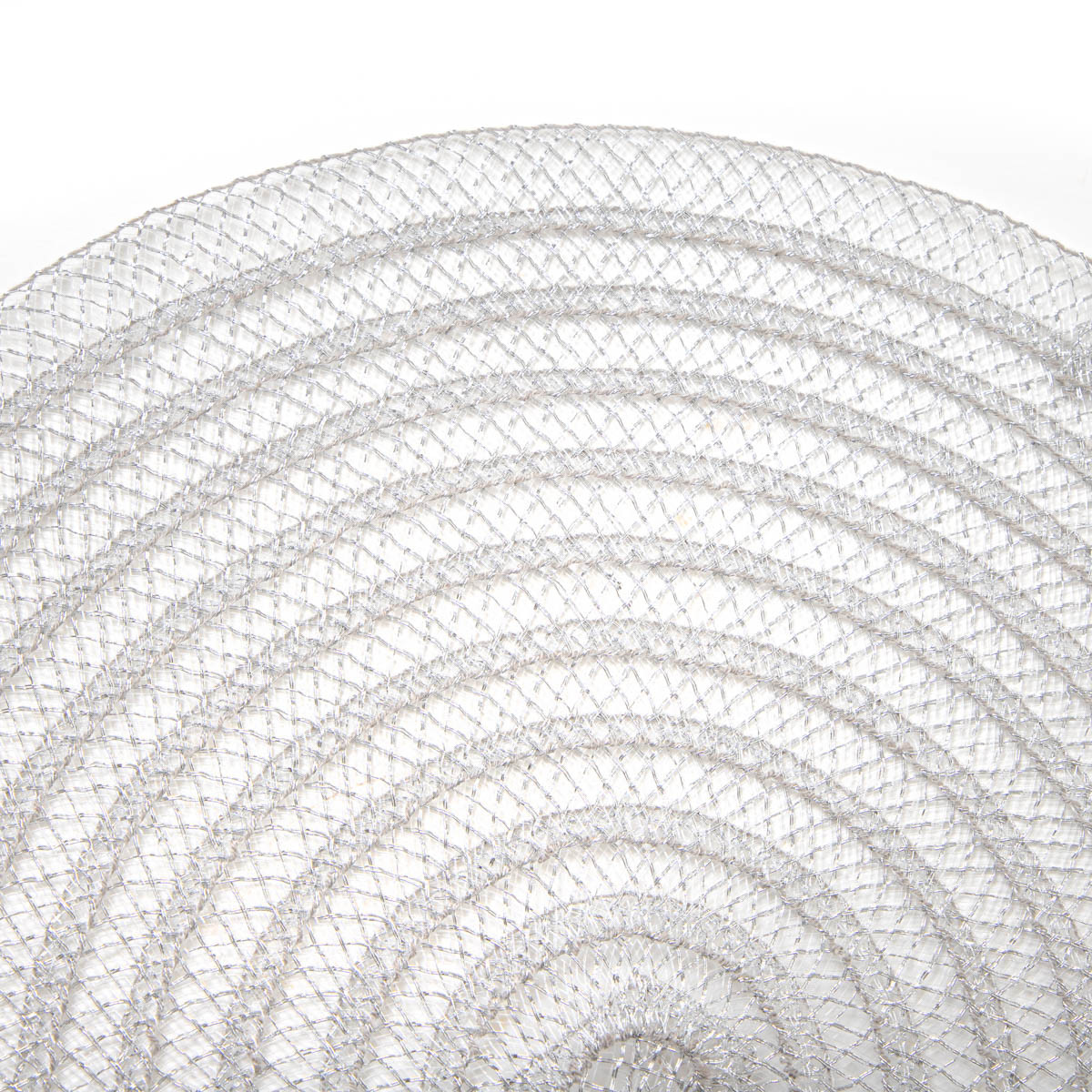 Podložka pod talíř JAZMINE stříbrná AW18 922323