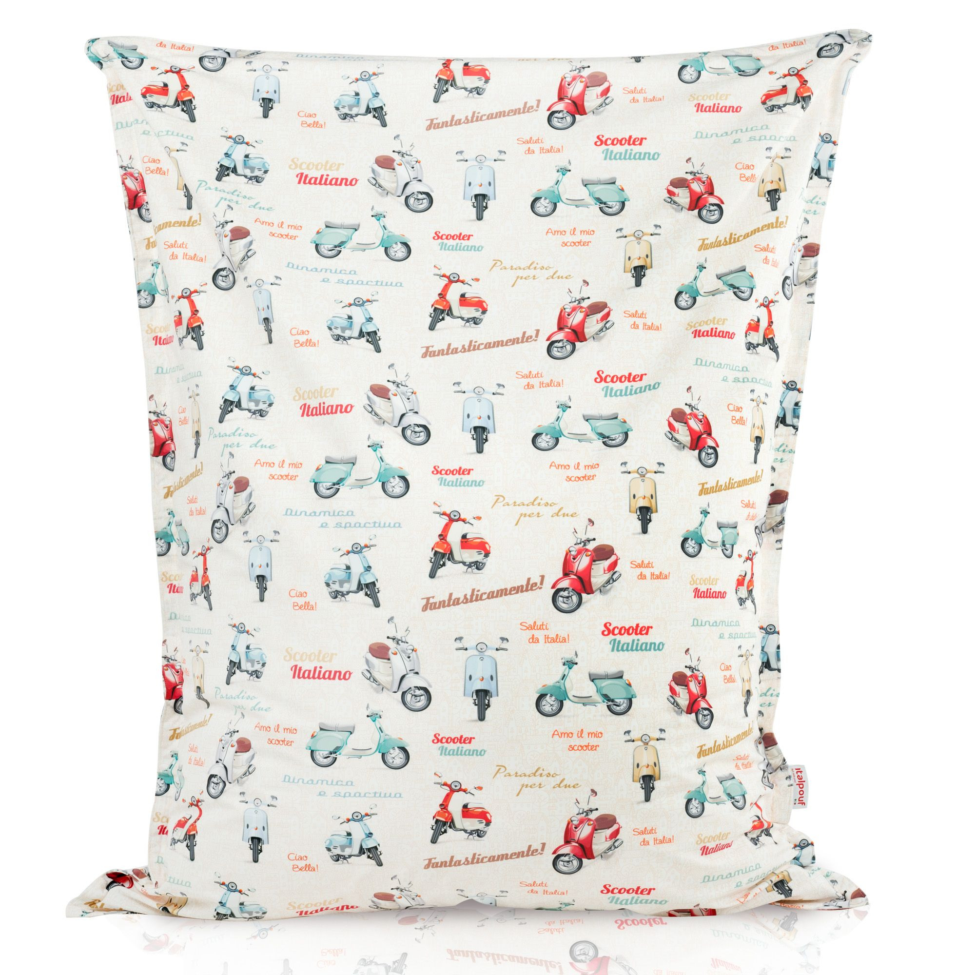 Polštář na sezení Italia