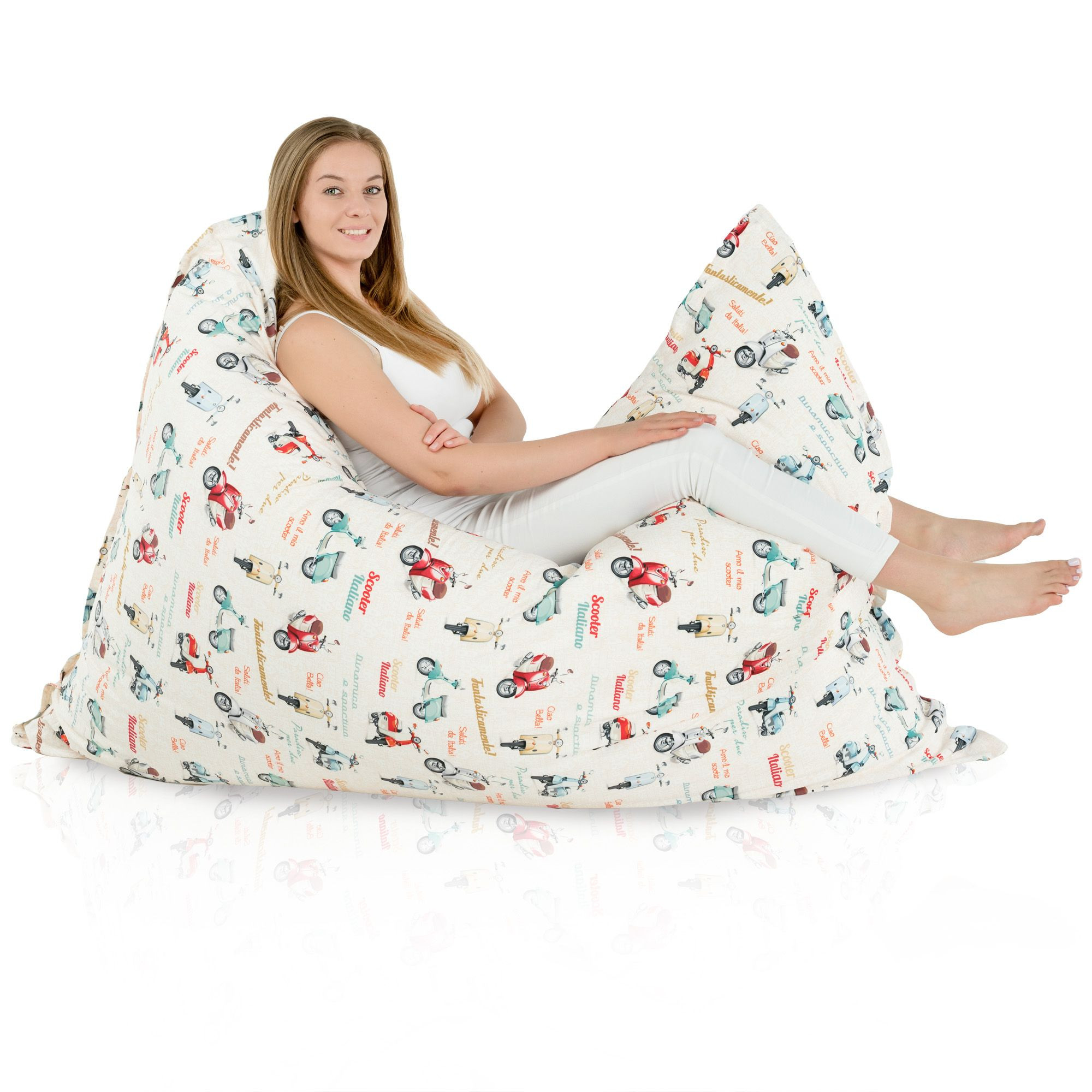 Polštář na sezení Italia