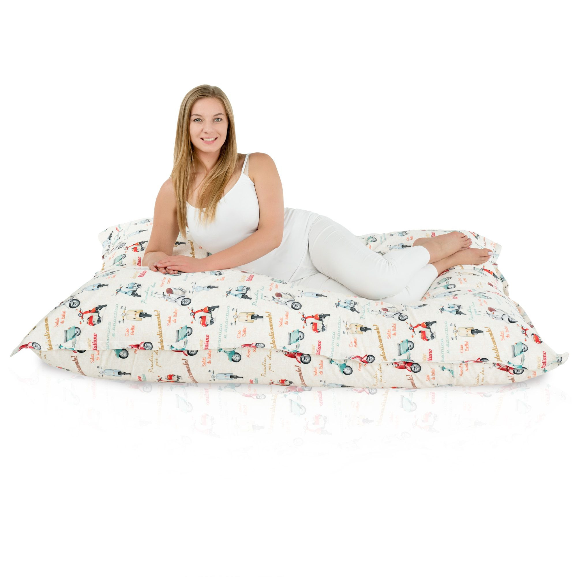 Polštář na sezení Italia