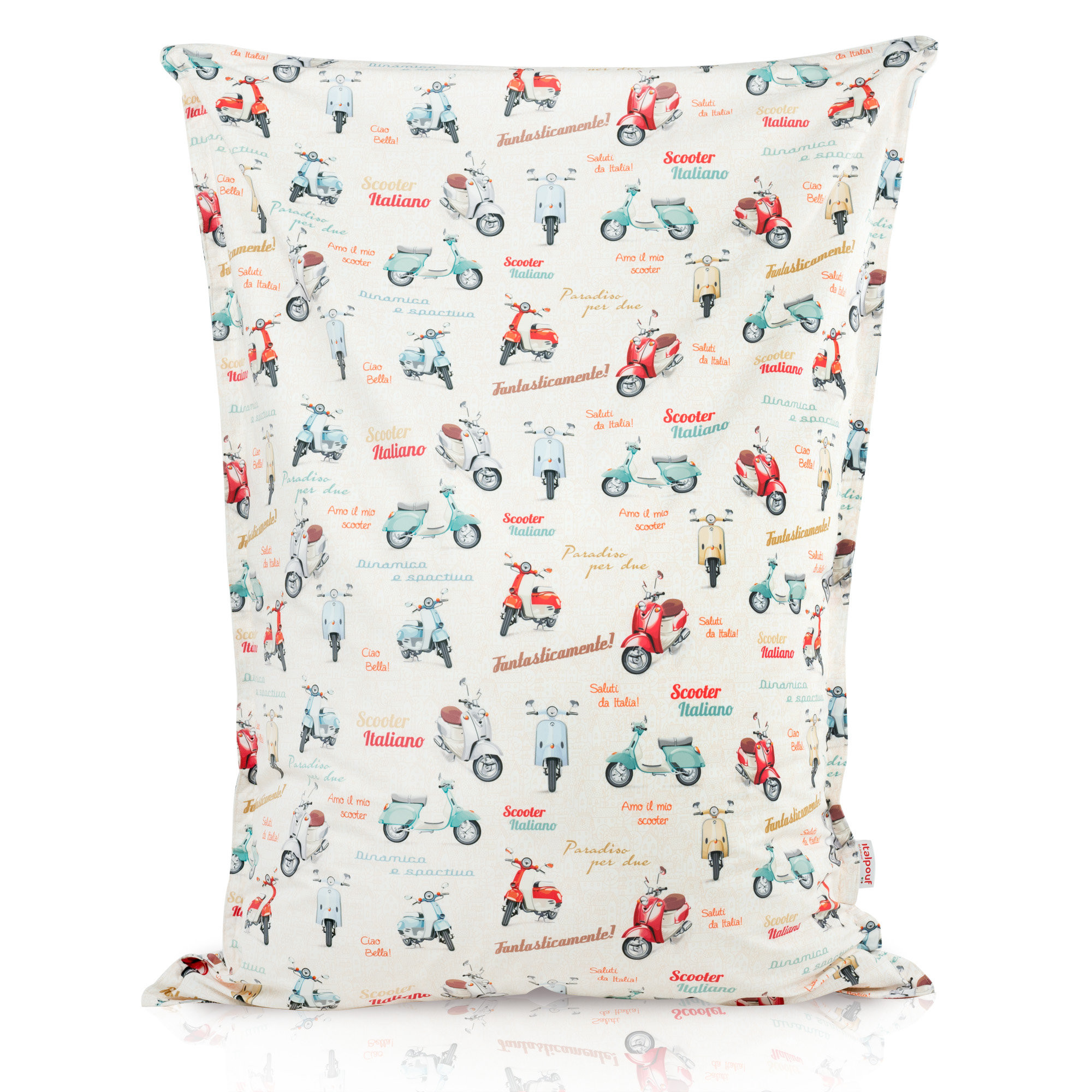 Polštář na sezení Italia
