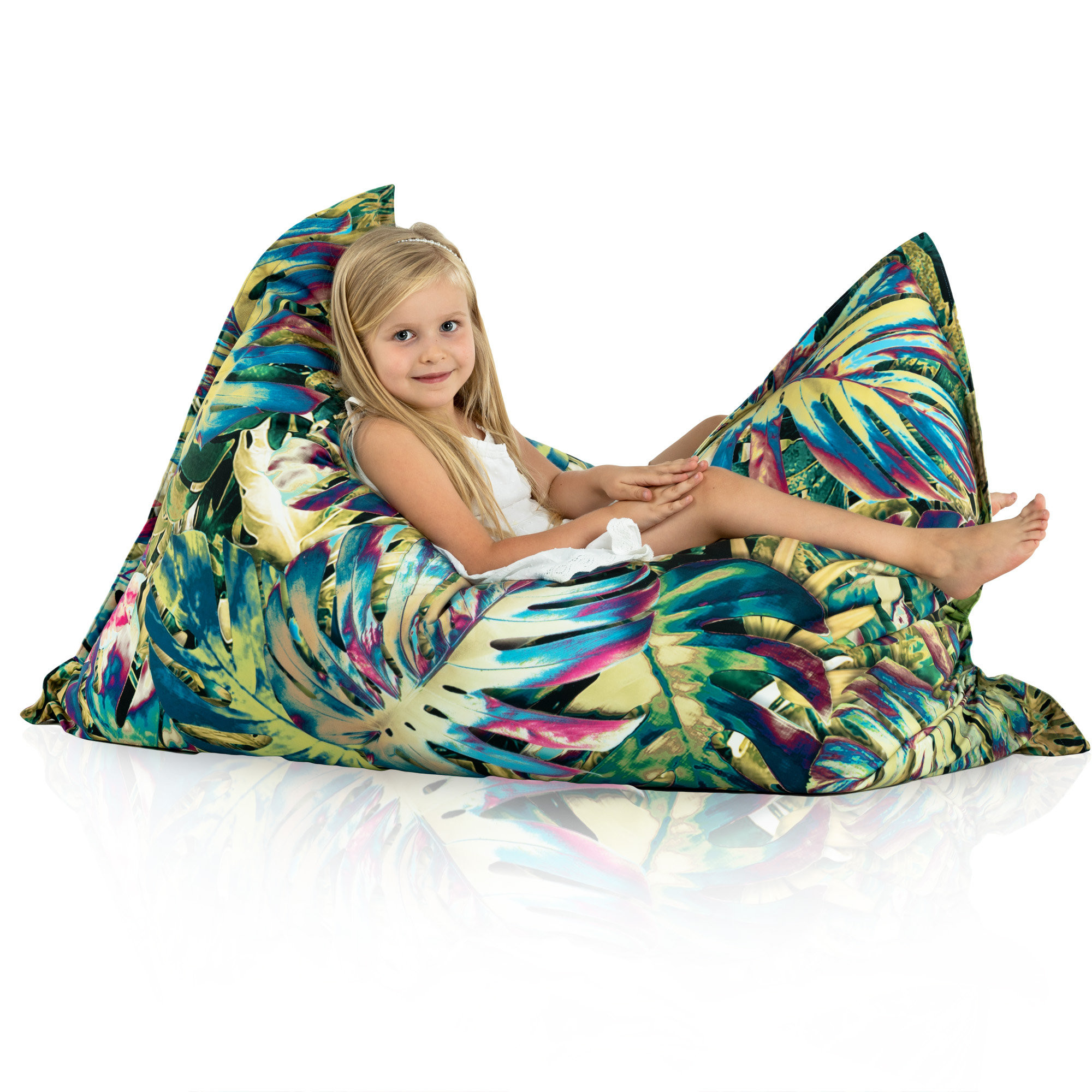 Polštář na sezení Tropic