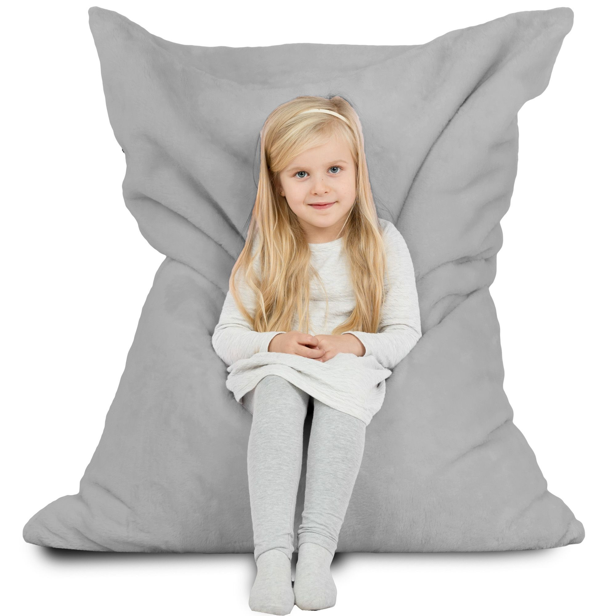 Polštář na sezení Kids Yeti