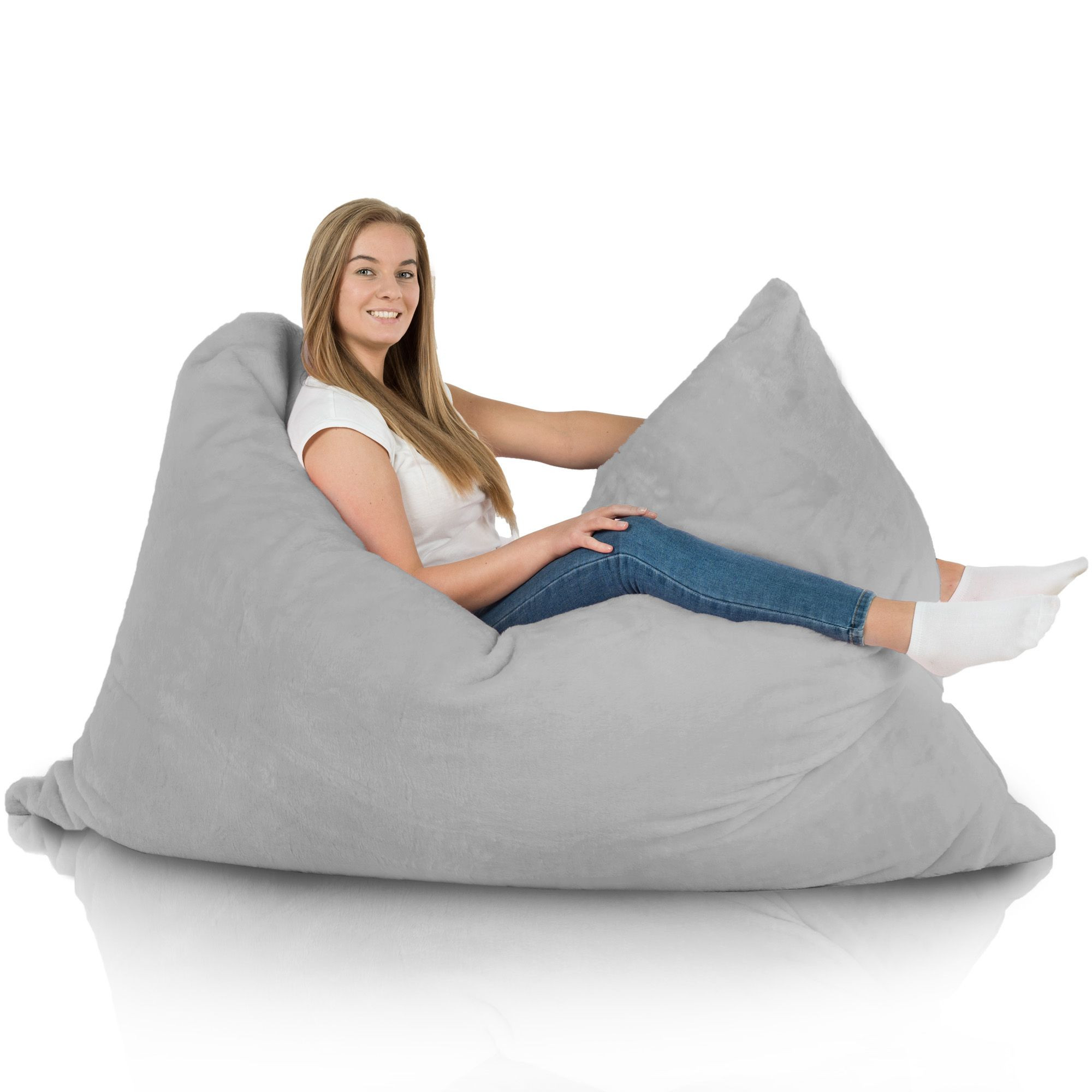 Polštář na sezení Kids Yeti