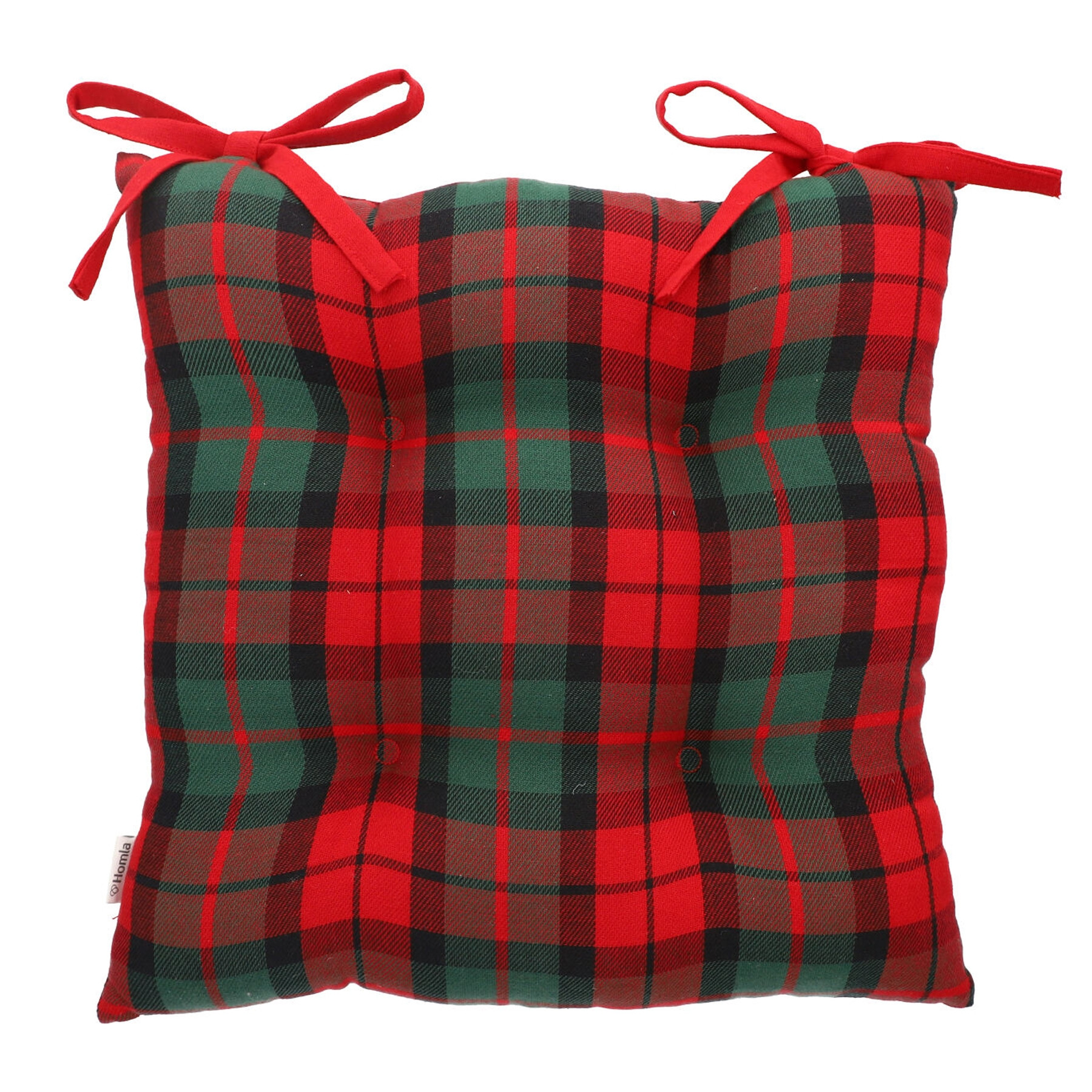 Polštář na židli TARTAN XM22 944851
