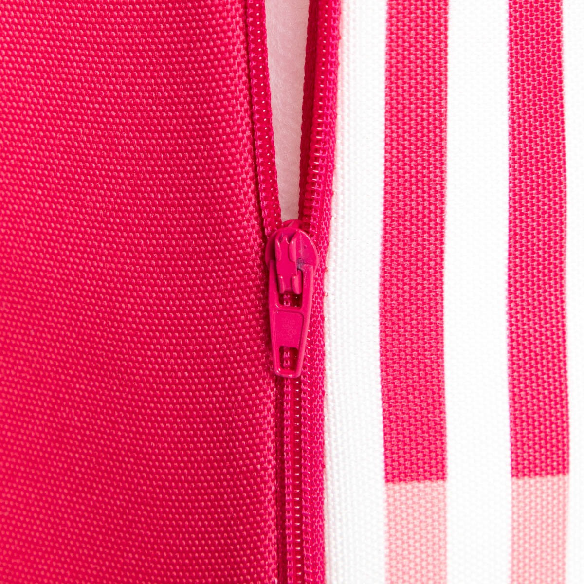 Čtvercový polštář COLOUR BLOCKS růžový 745782