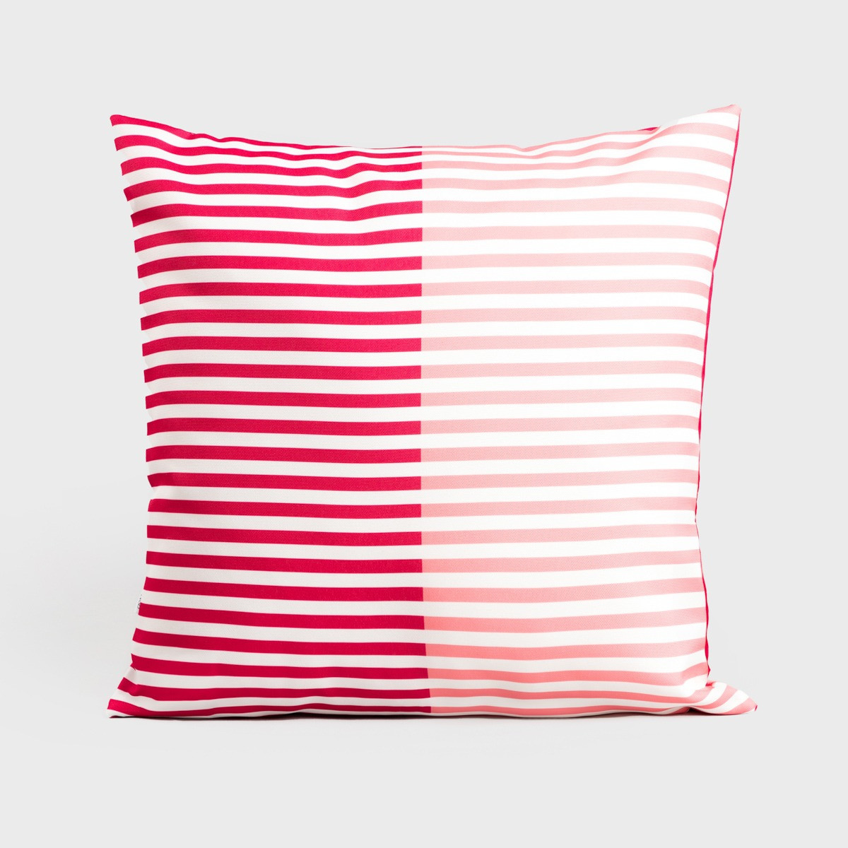 Čtvercový polštář COLOUR BLOCKS růžový 745782